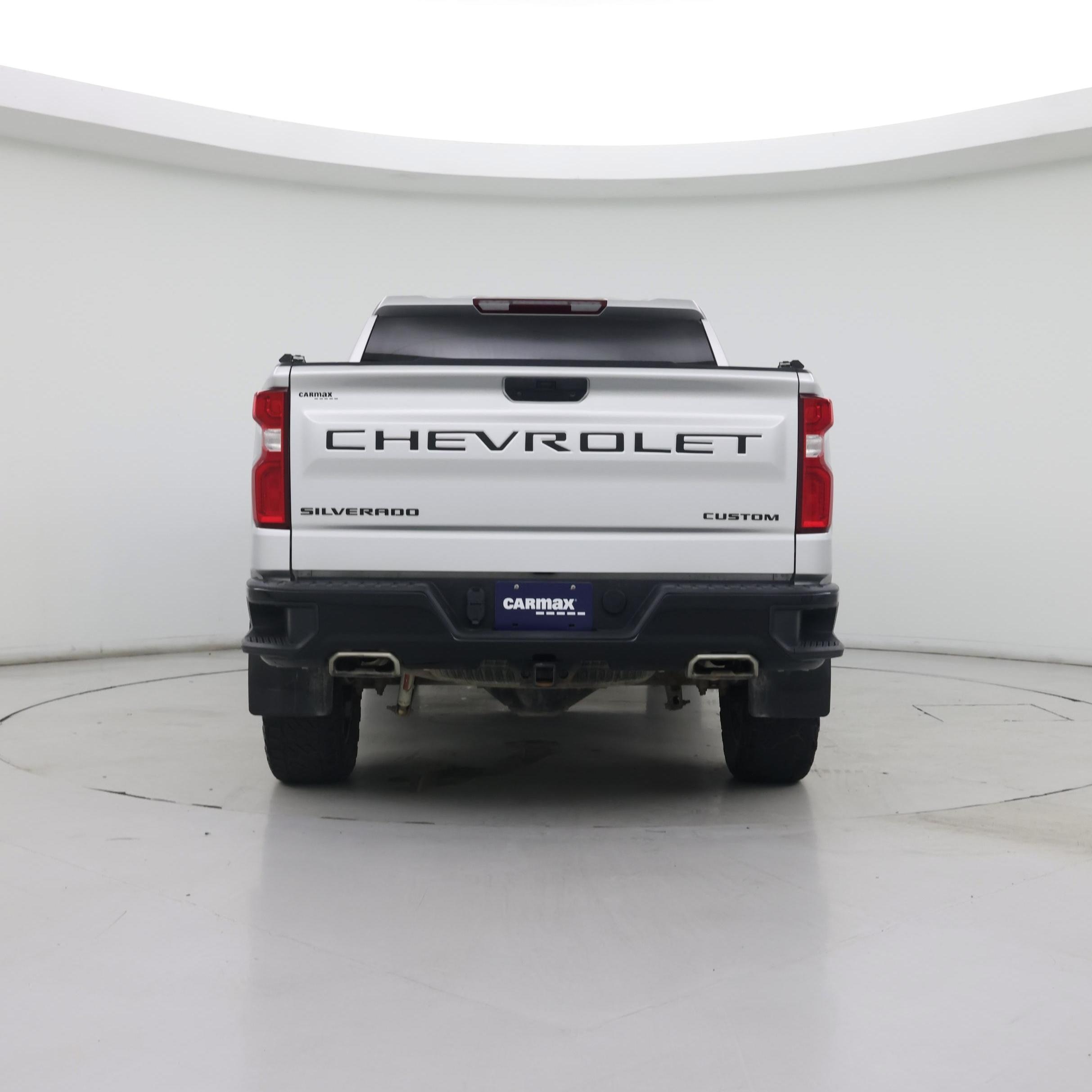 Thumbnail: 2021 Chevrolet Silverado 1500 - 6