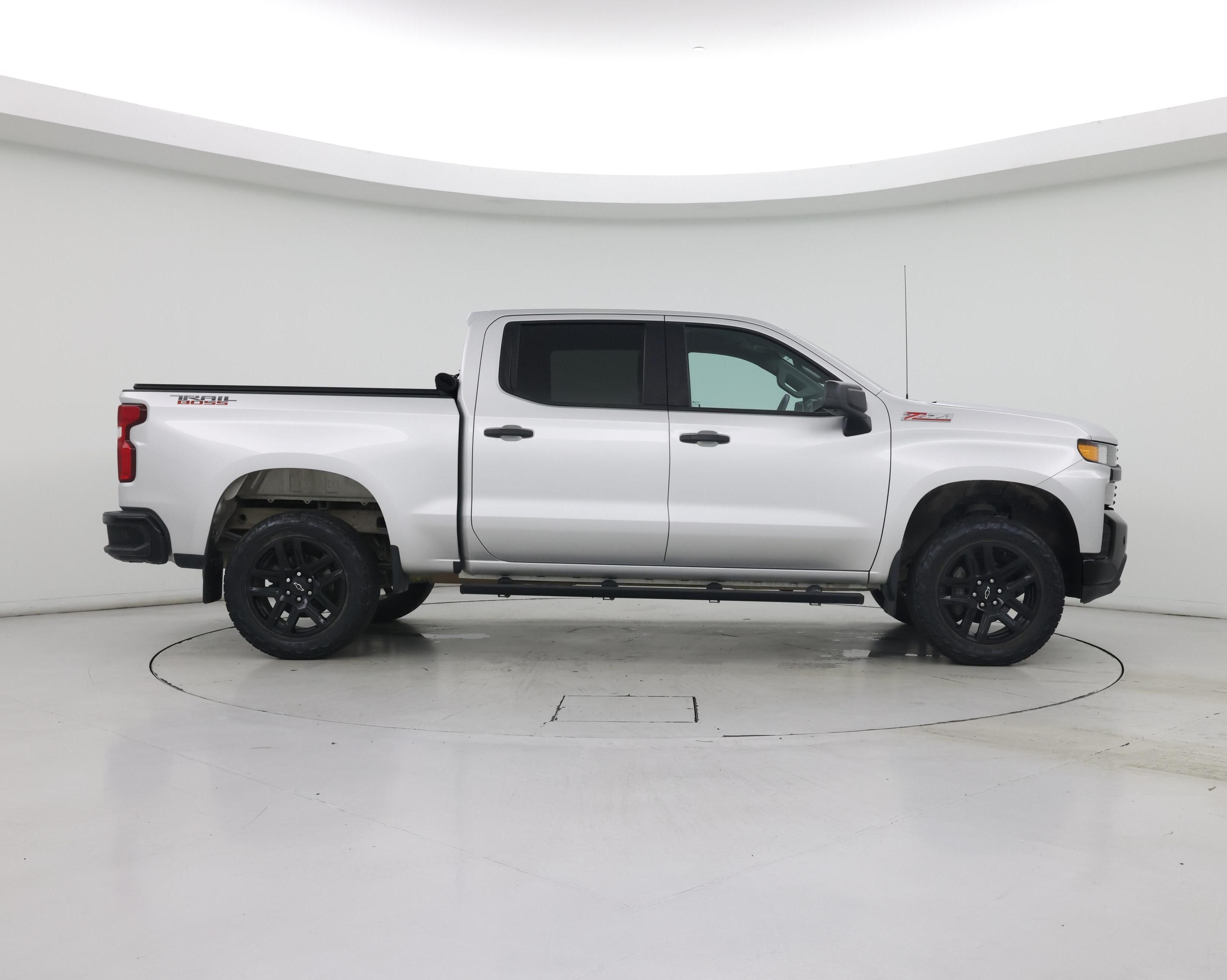 Thumbnail: 2021 Chevrolet Silverado 1500 - 7