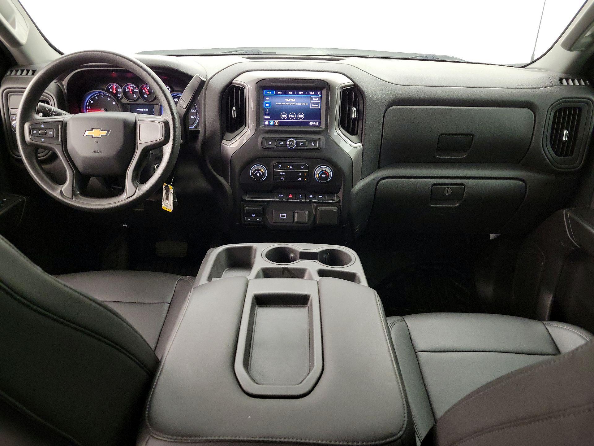 Thumbnail: 2020 Chevrolet Silverado 1500 - 9