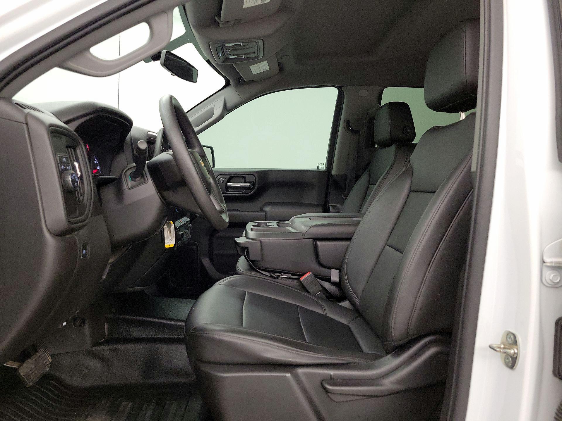Thumbnail: 2020 Chevrolet Silverado 1500 - 11