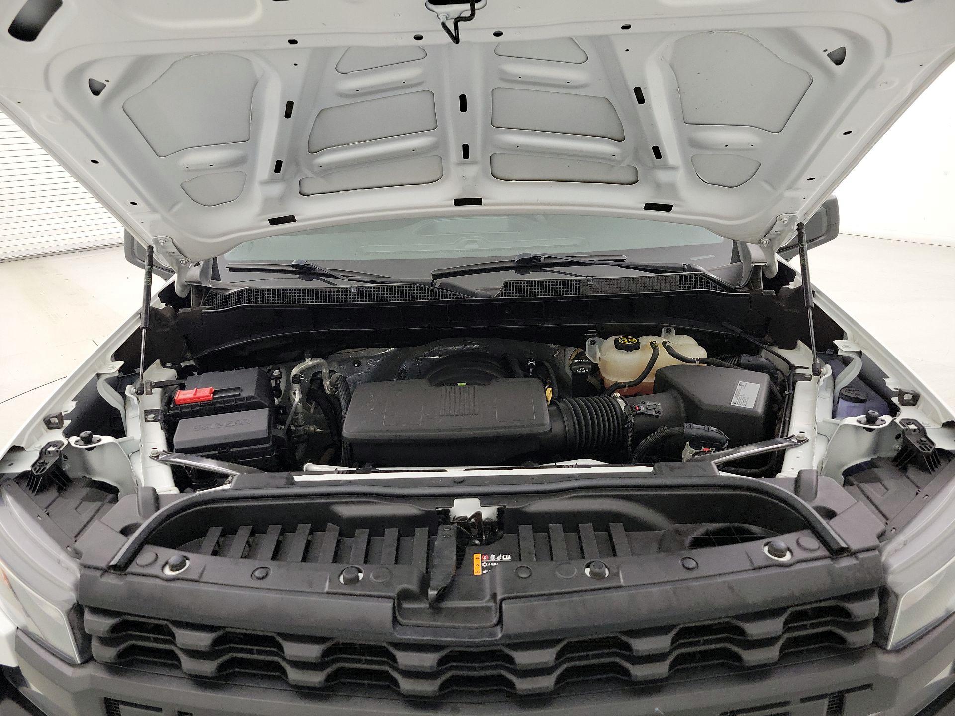 Thumbnail: 2020 Chevrolet Silverado 1500 - 20