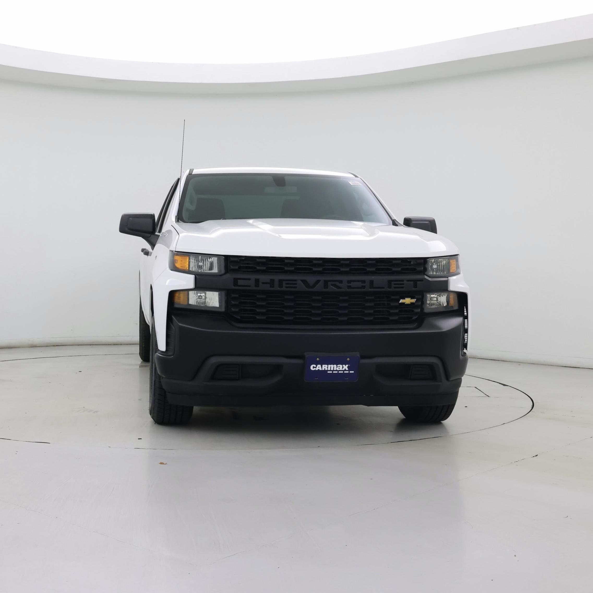Thumbnail: 2020 Chevrolet Silverado 1500 - 5