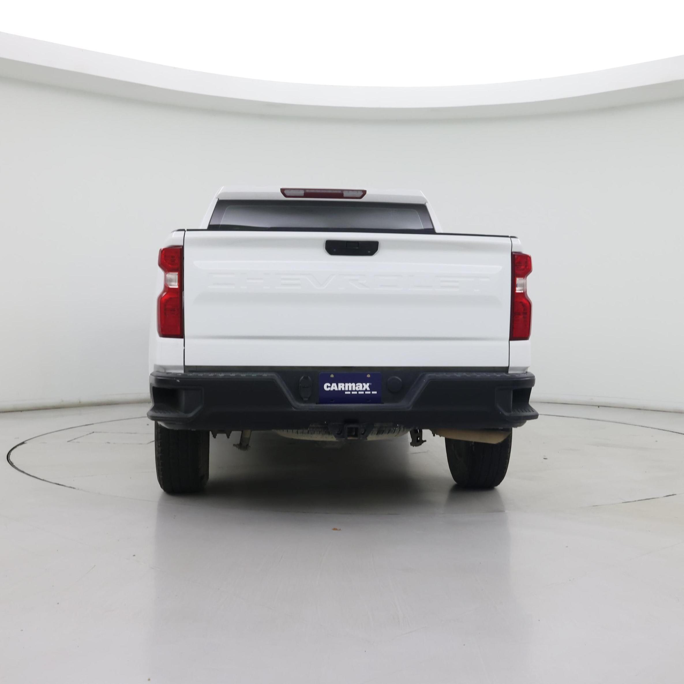 Thumbnail: 2020 Chevrolet Silverado 1500 - 6