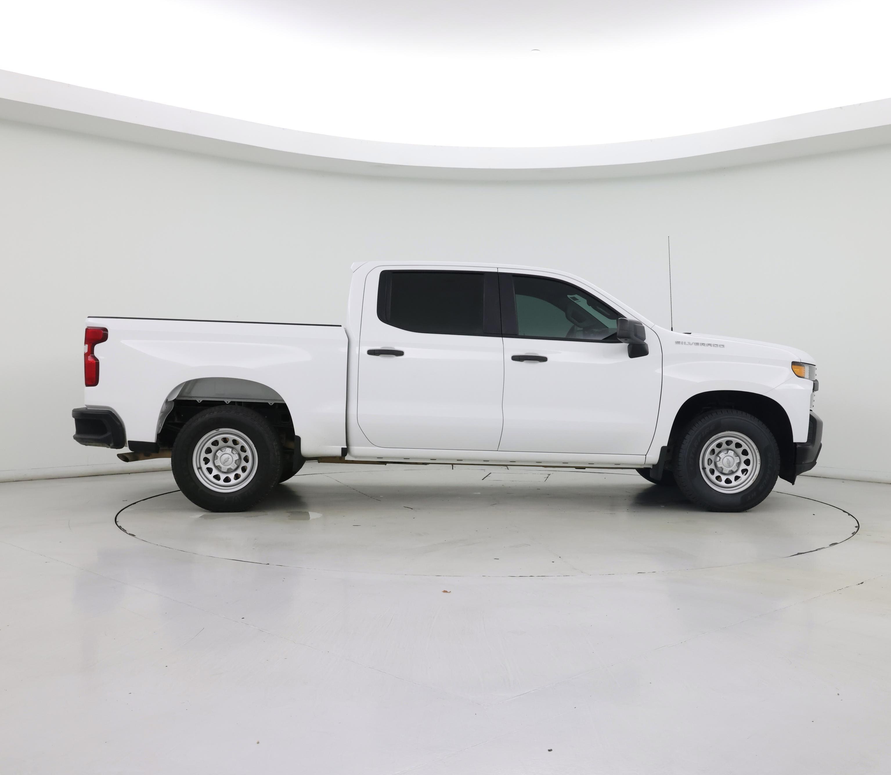 Thumbnail: 2020 Chevrolet Silverado 1500 - 7