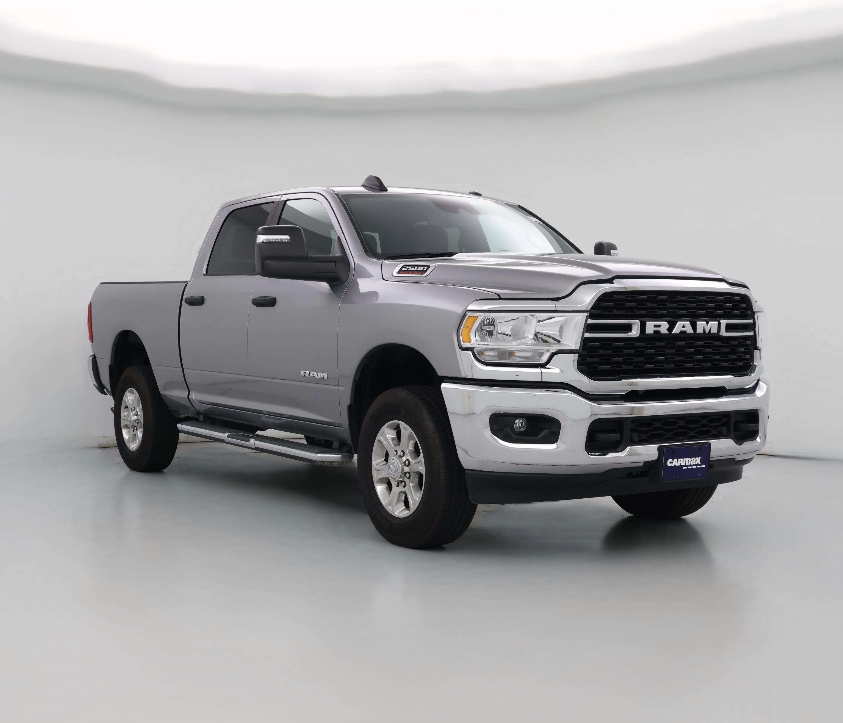 Thumbnail: 2024 RAM 2500 - 1