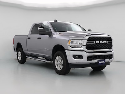 Silver 2024 Ram 2500 Bighorn
