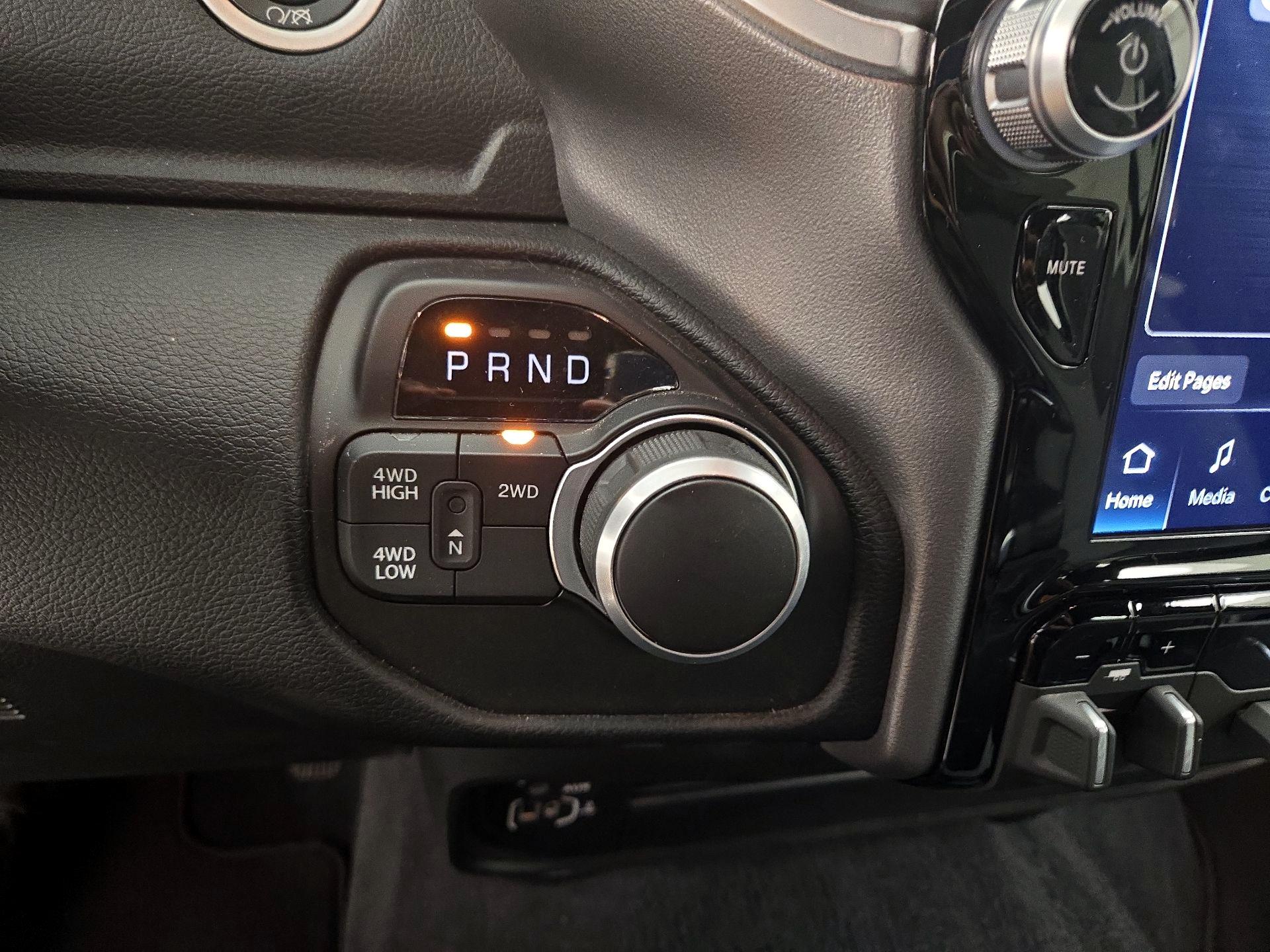 Thumbnail: 2024 RAM 2500 - 18