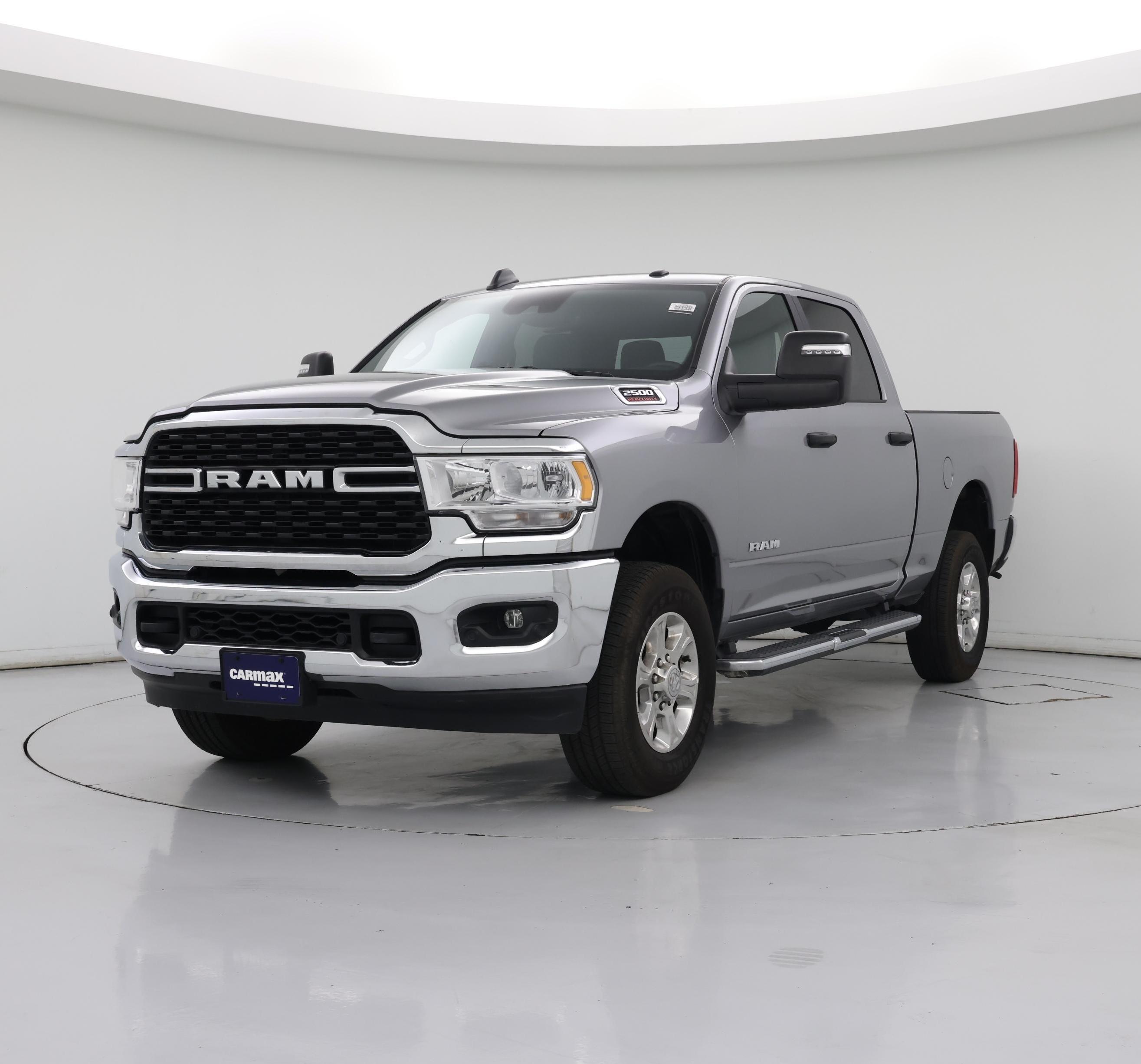 Thumbnail: 2024 RAM 2500 - 4