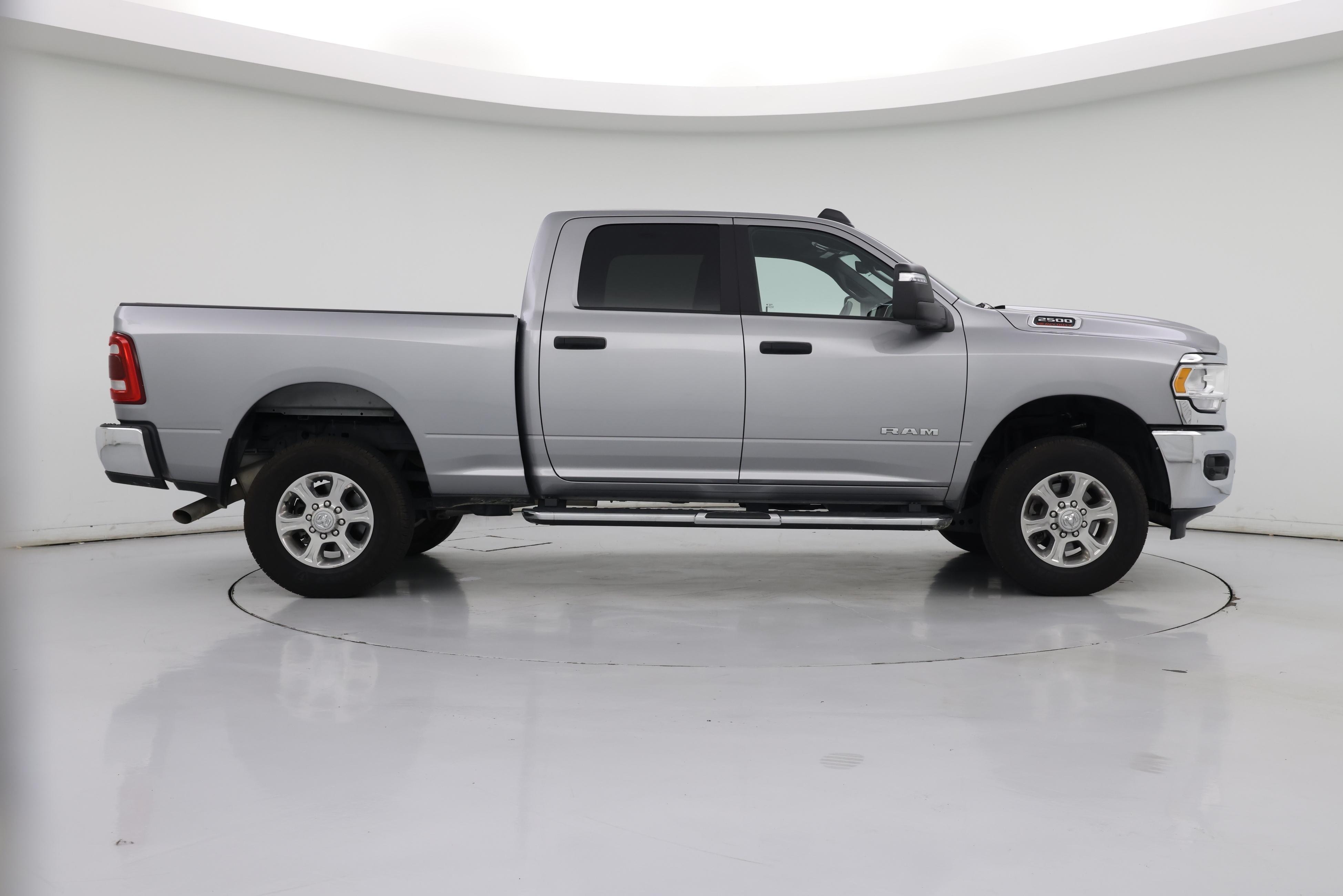 Thumbnail: 2024 RAM 2500 - 7