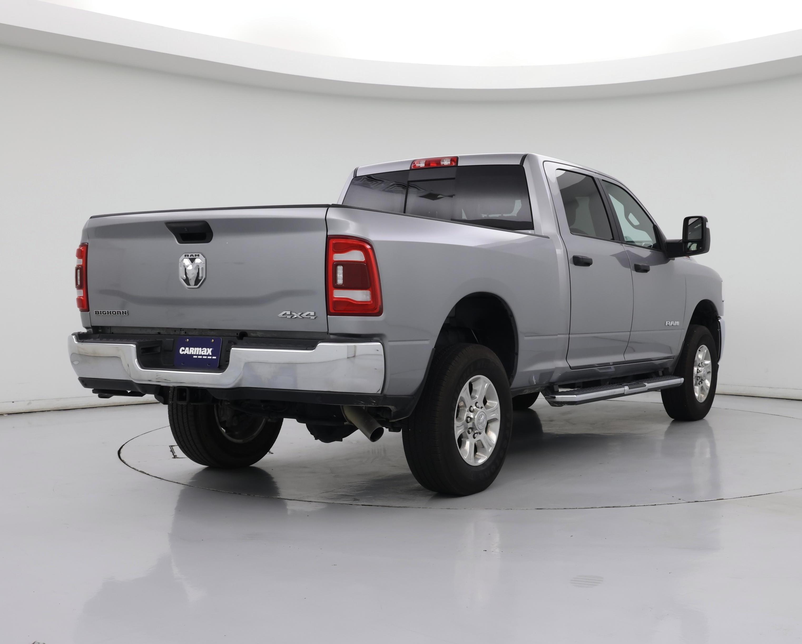 Thumbnail: 2024 RAM 2500 - 8