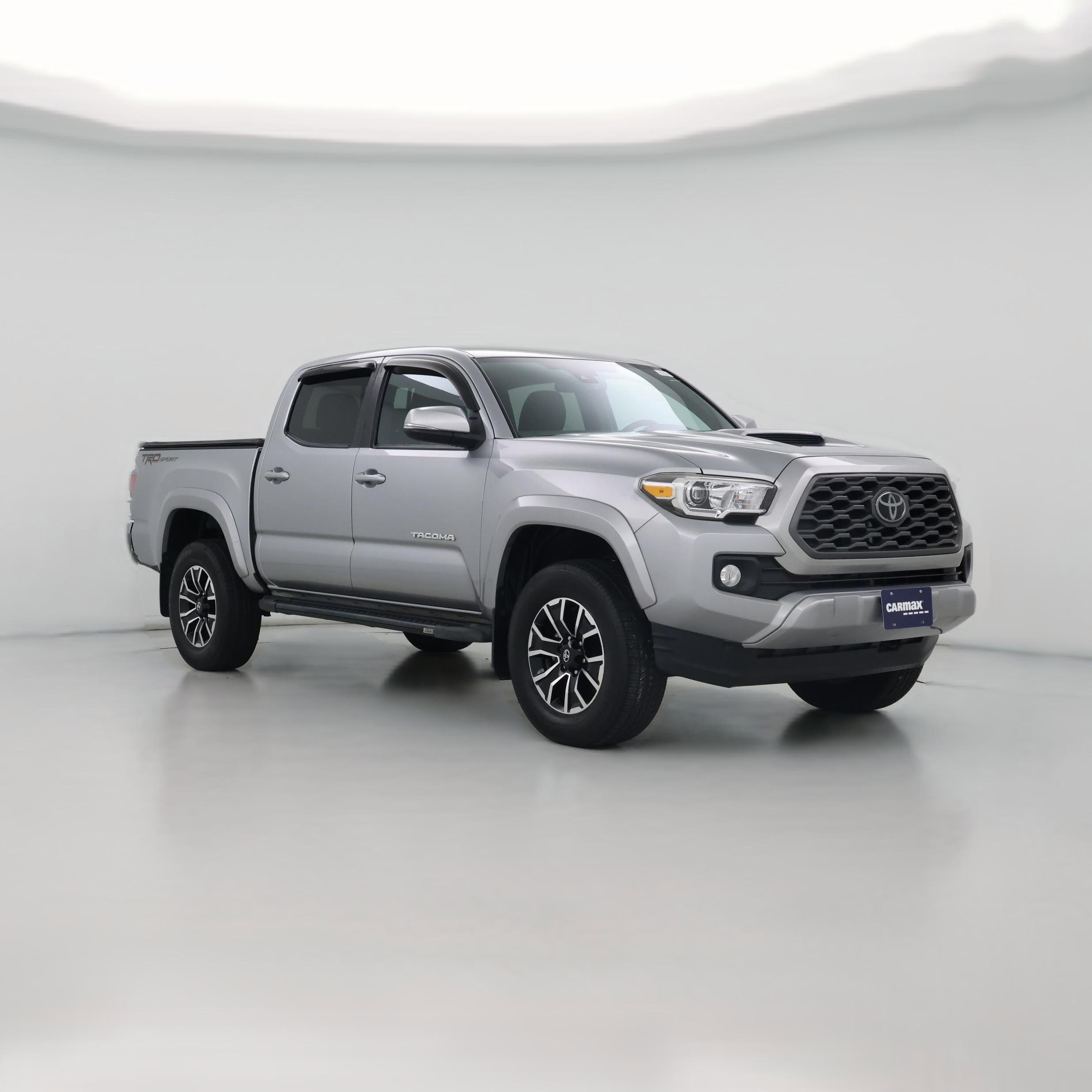 Thumbnail: 2021 Toyota Tacoma - 1