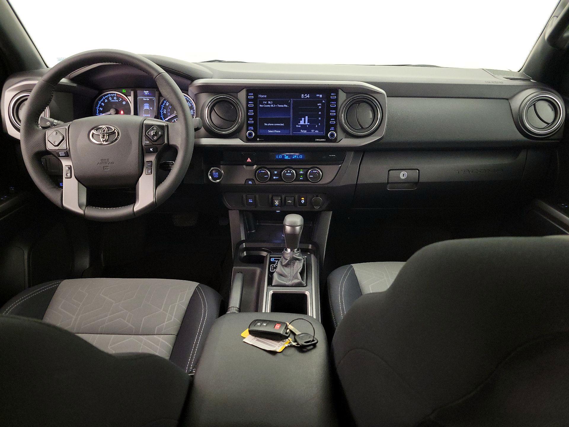 Thumbnail: 2021 Toyota Tacoma - 9