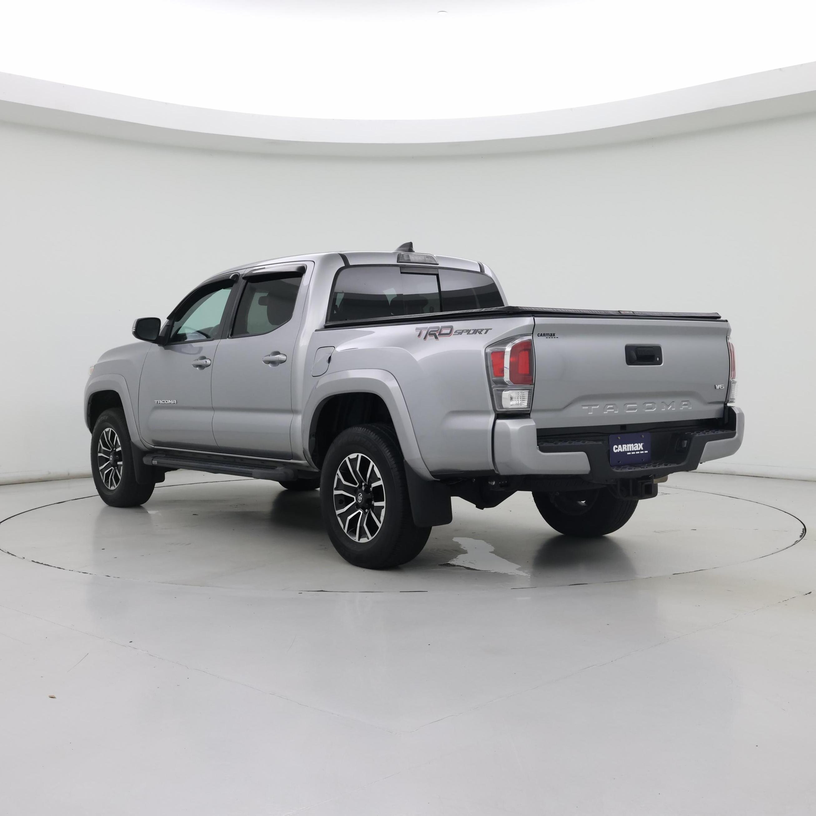 Thumbnail: 2021 Toyota Tacoma - 2