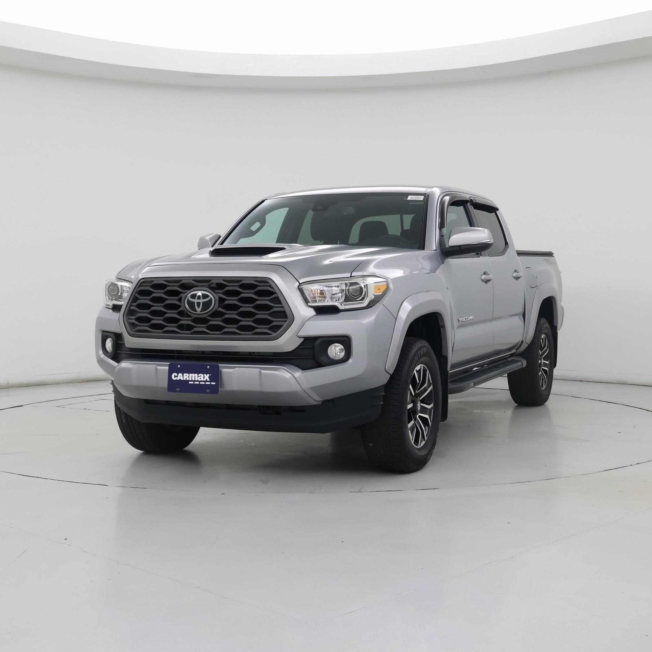 Thumbnail: 2021 Toyota Tacoma - 4