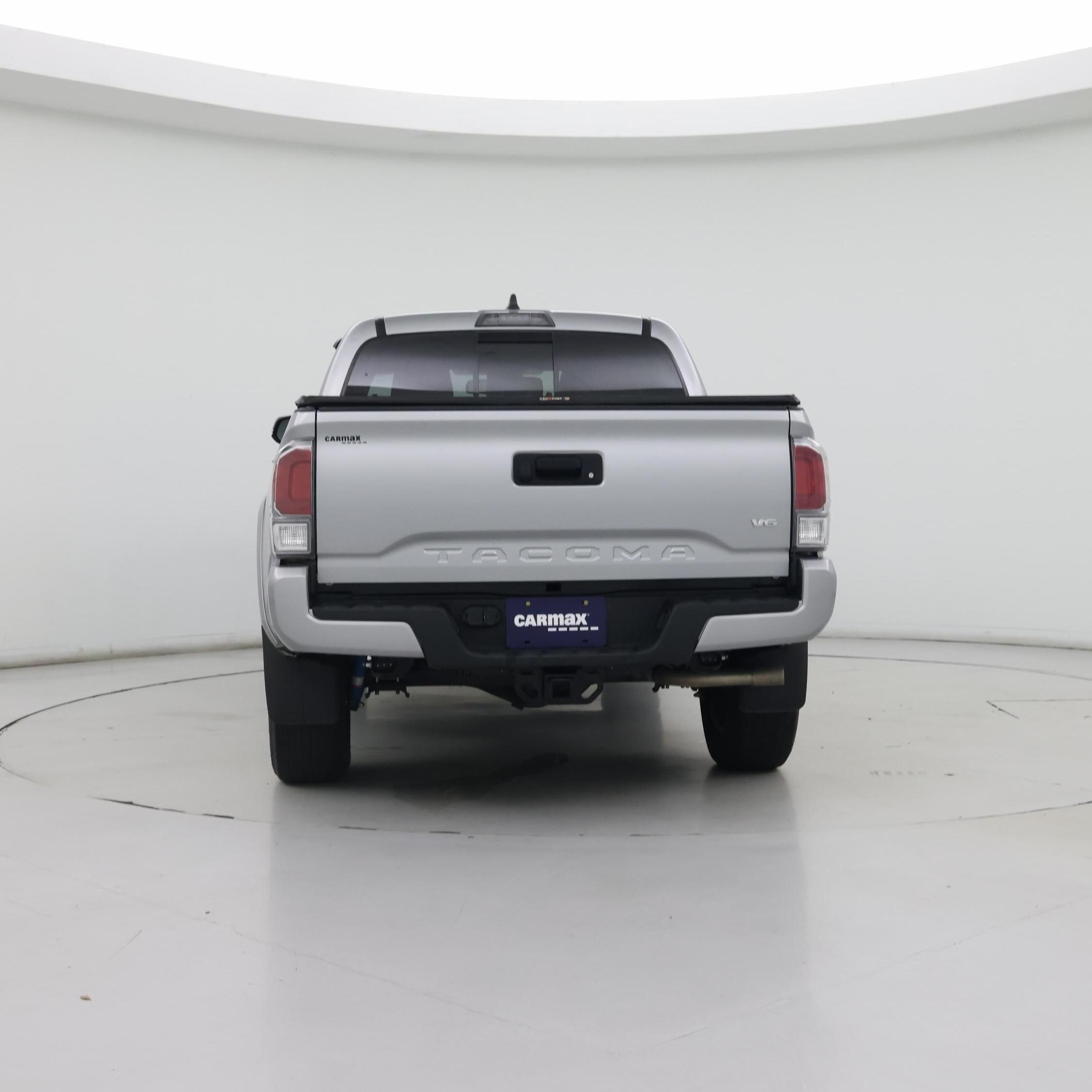 Thumbnail: 2021 Toyota Tacoma - 6