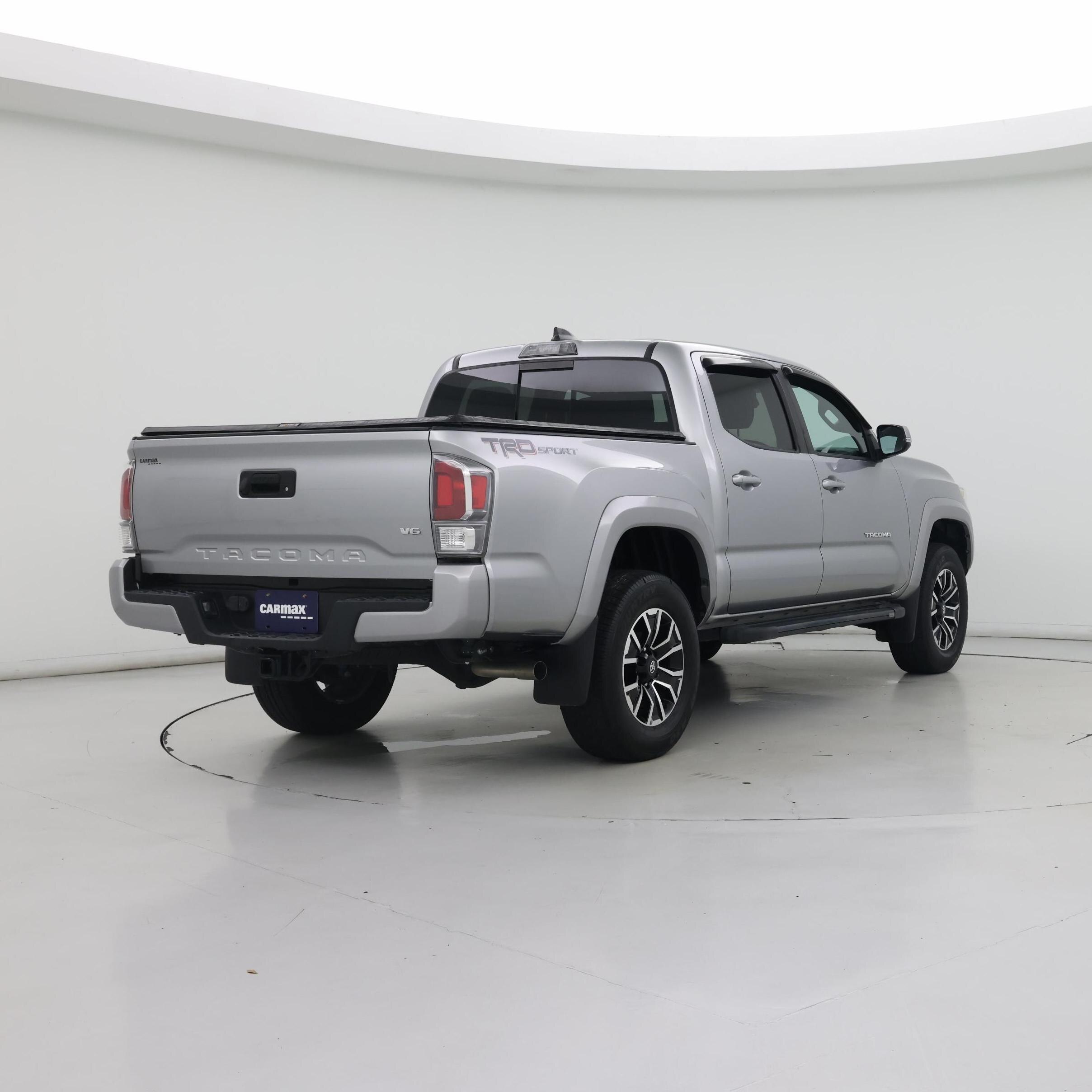 Thumbnail: 2021 Toyota Tacoma - 8