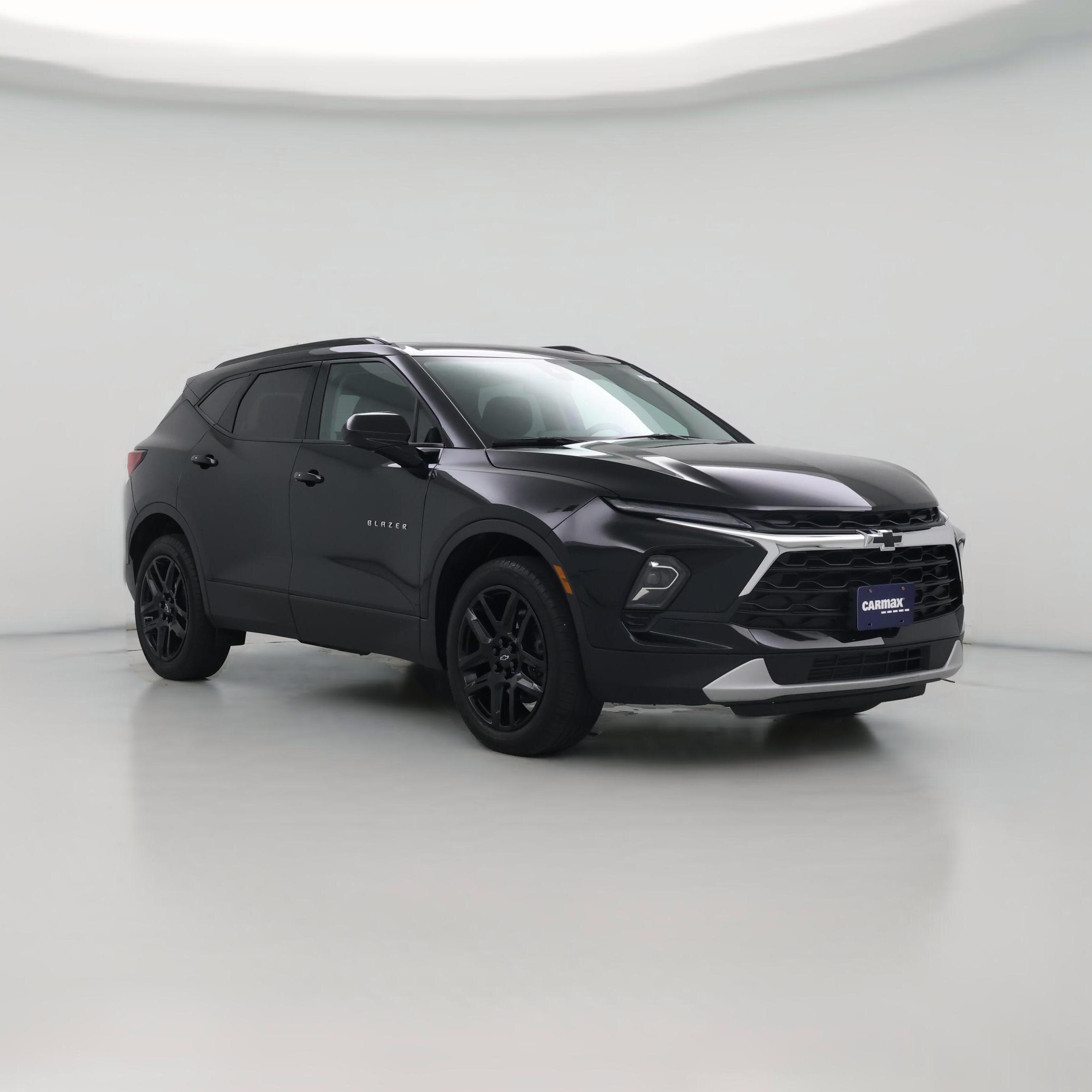 Thumbnail: 2023 Chevrolet Blazer - 1
