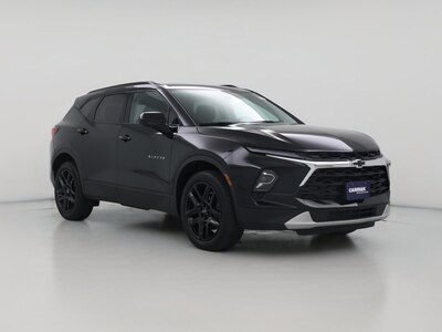 Black 2023 Chevrolet Blazer 2LT