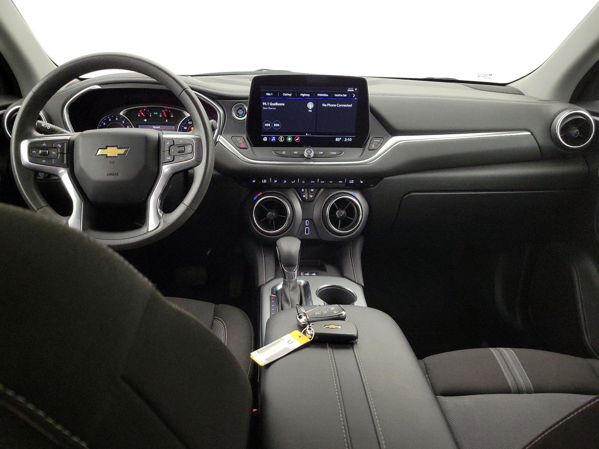 Thumbnail: 2023 Chevrolet Blazer - 9