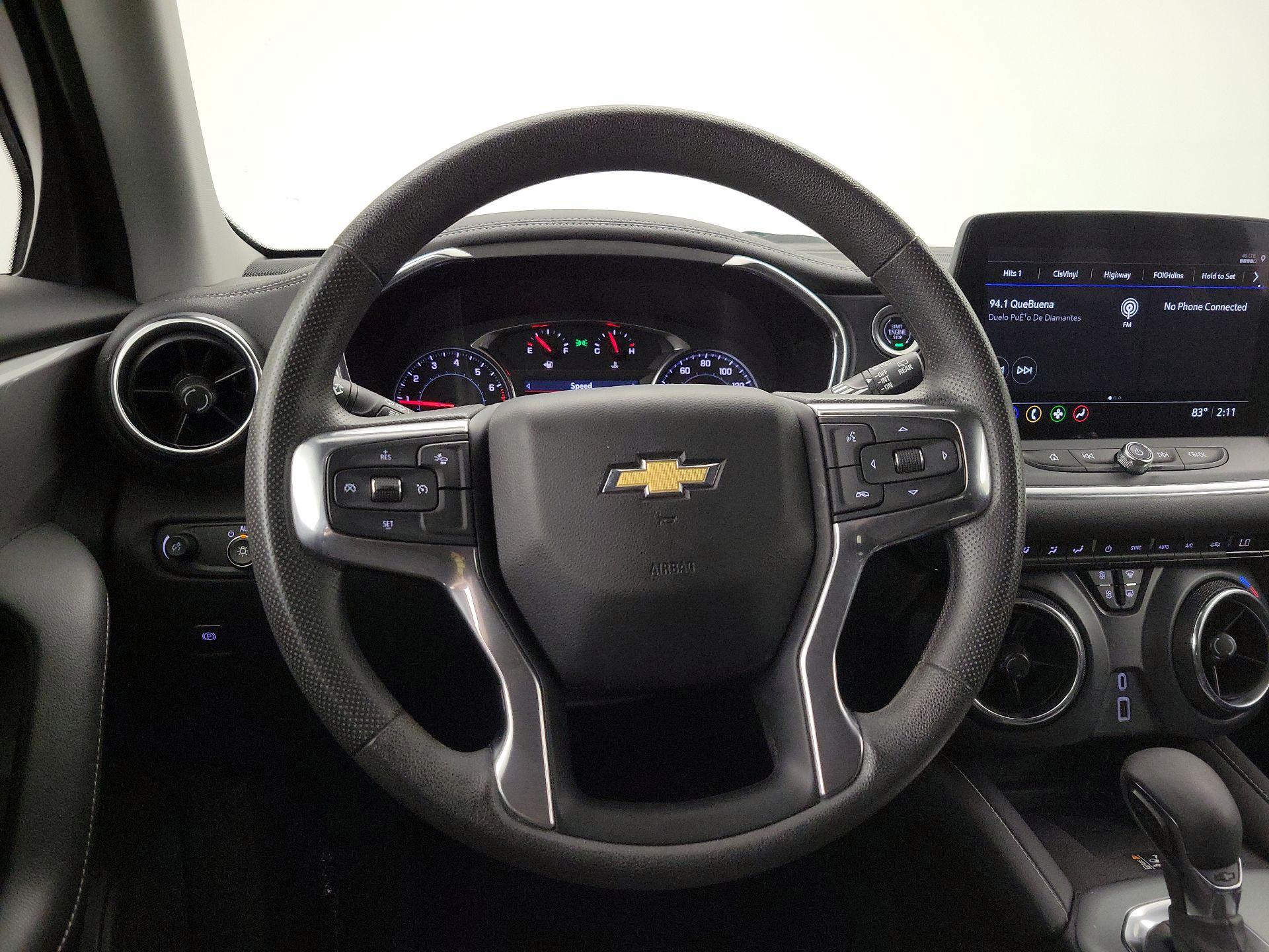 Thumbnail: 2023 Chevrolet Blazer - 10
