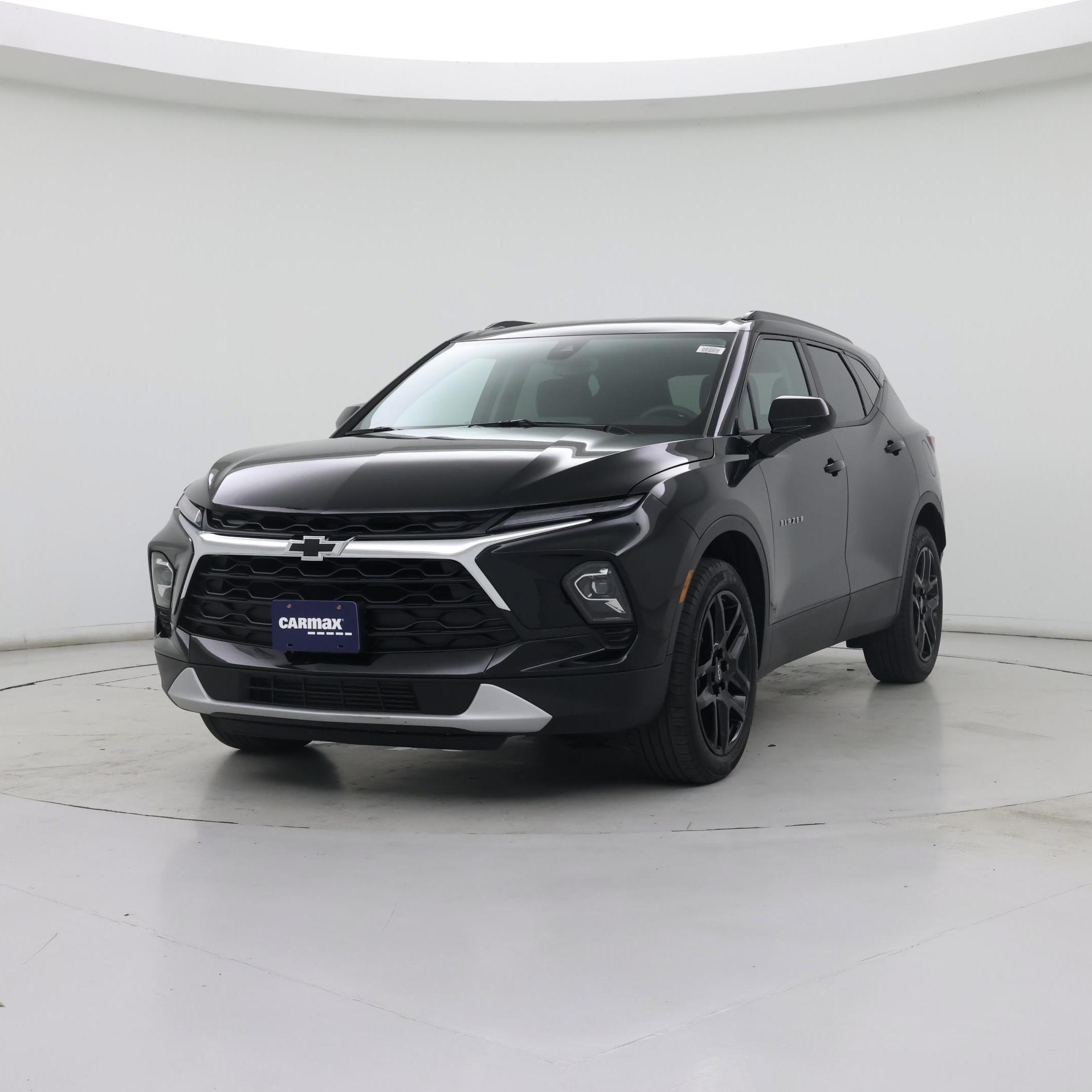 Thumbnail: 2023 Chevrolet Blazer - 4