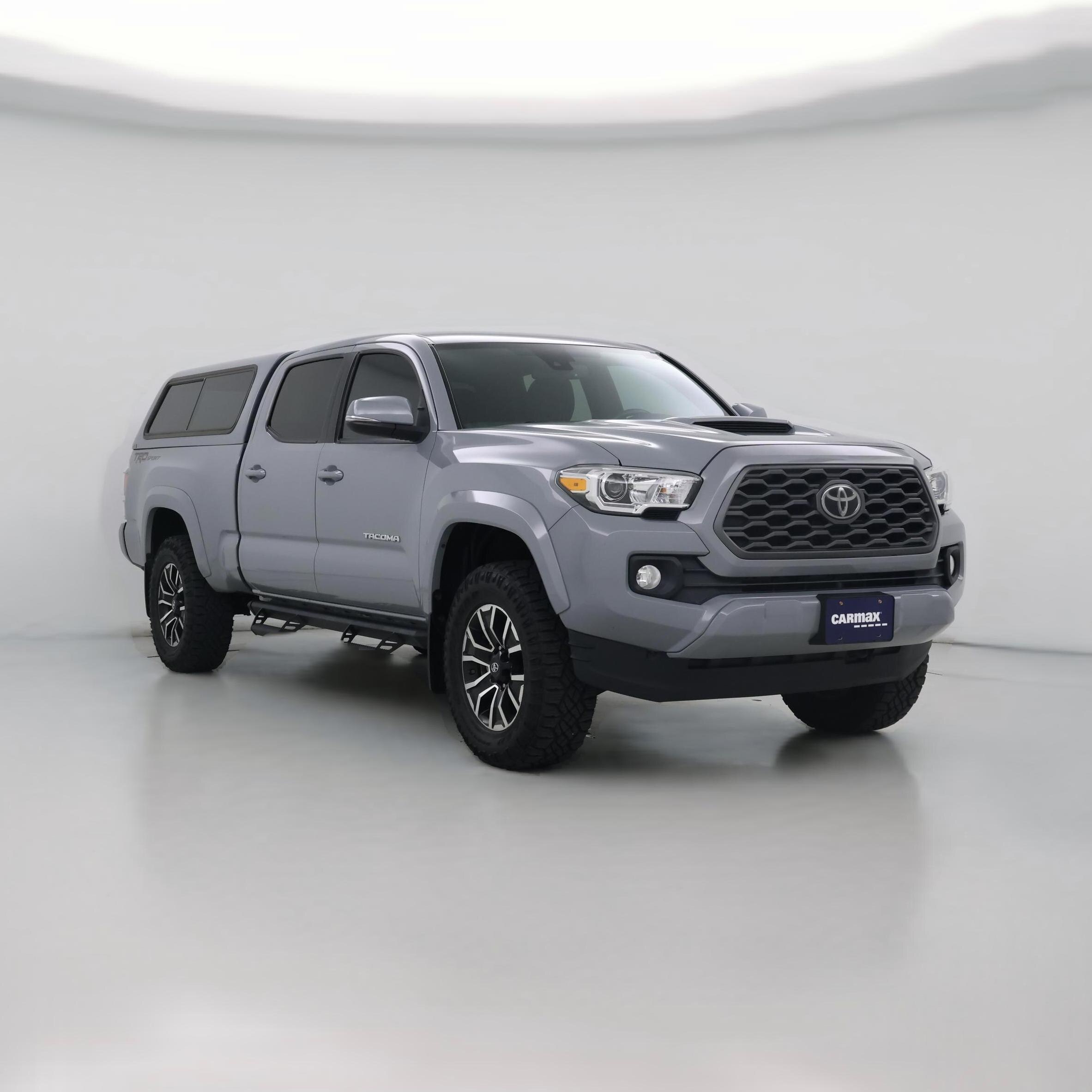 Thumbnail: 2020 Toyota Tacoma - 1