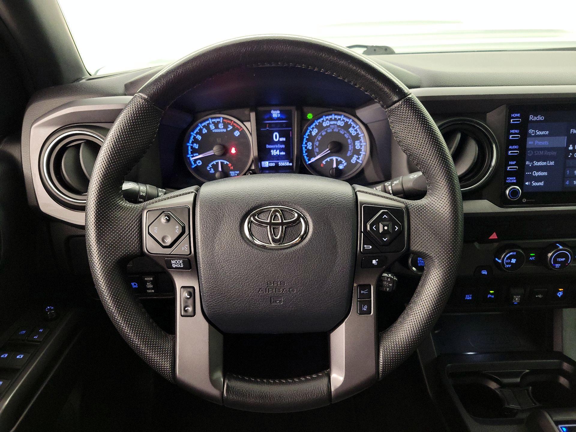 Thumbnail: 2020 Toyota Tacoma - 10