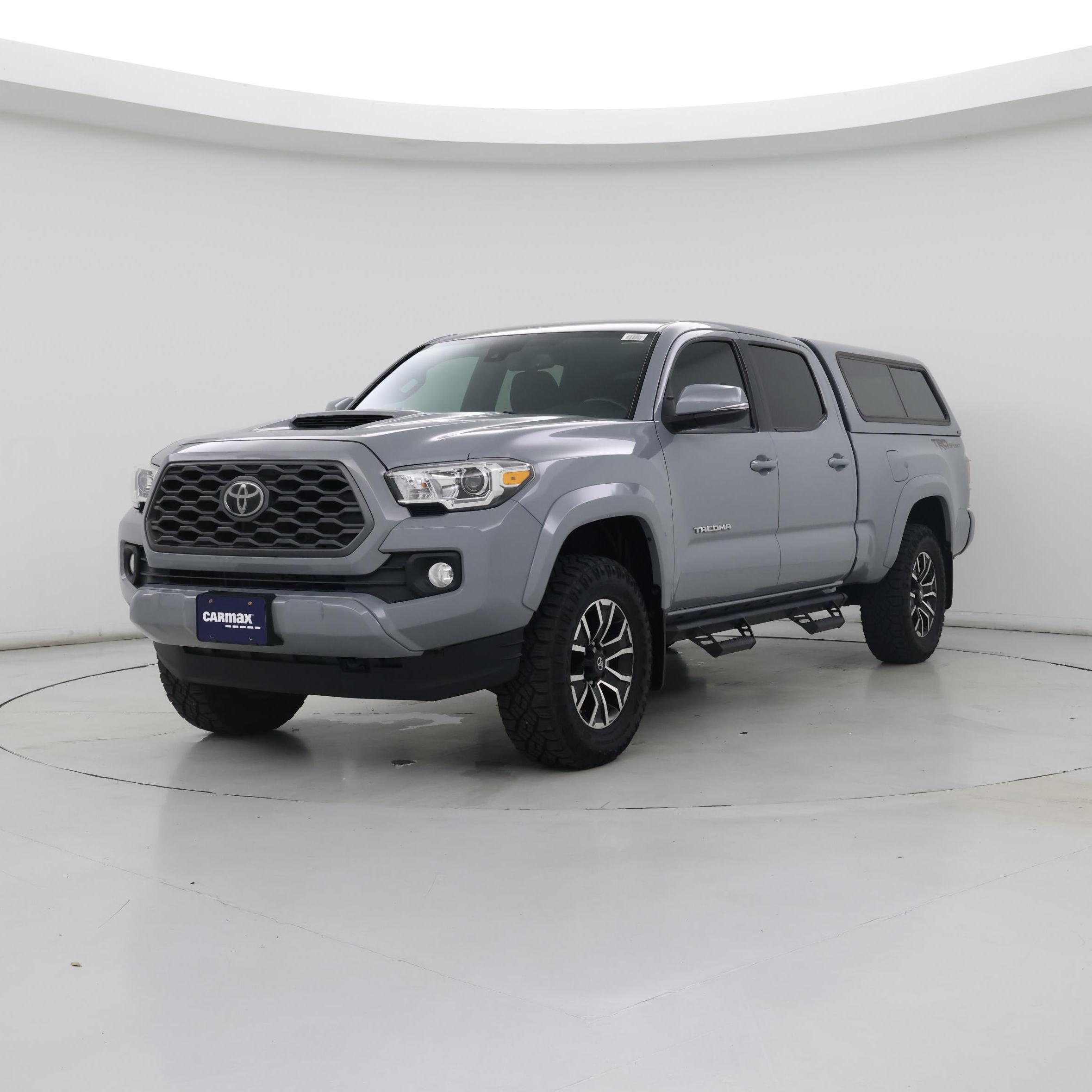 Thumbnail: 2020 Toyota Tacoma - 4