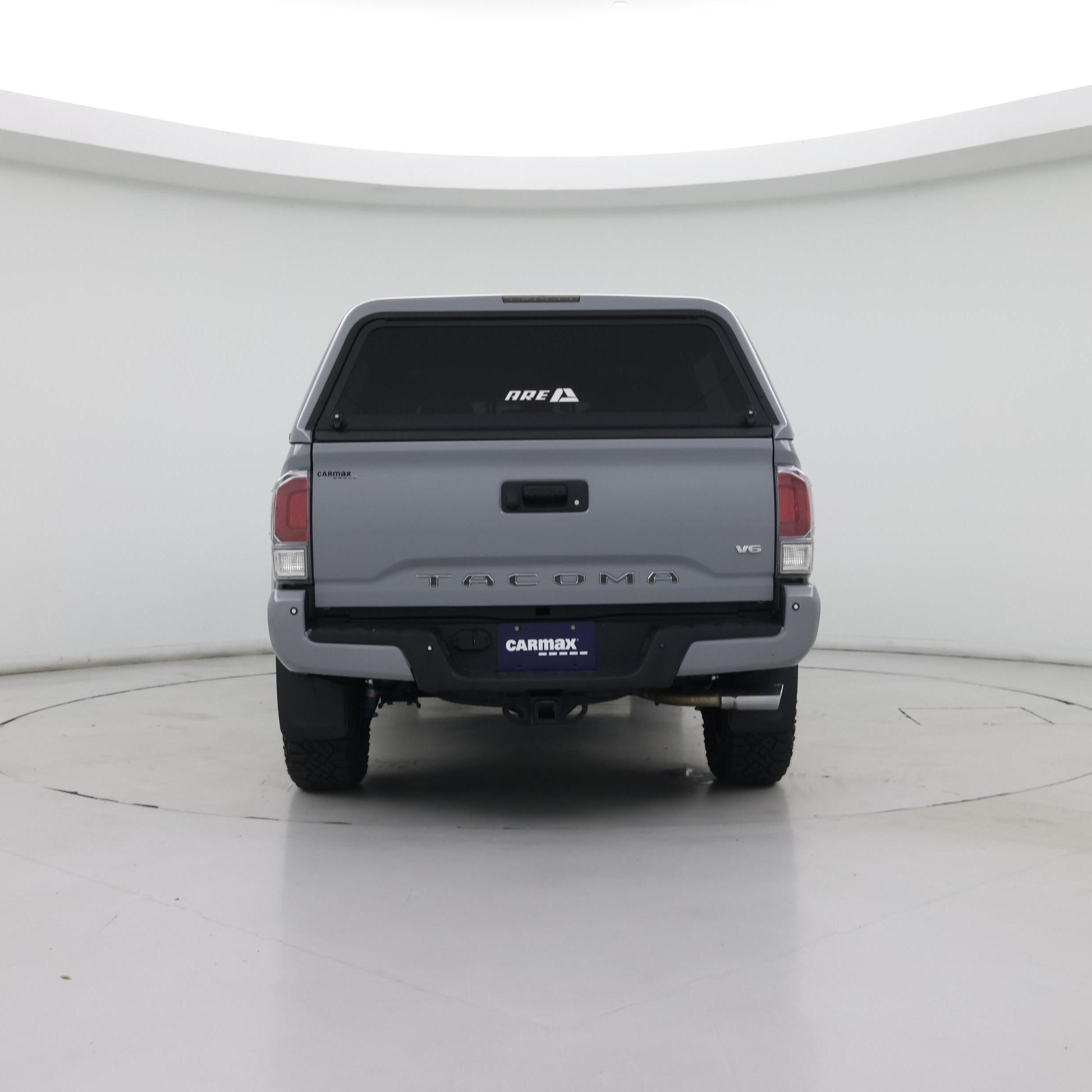 Thumbnail: 2020 Toyota Tacoma - 6