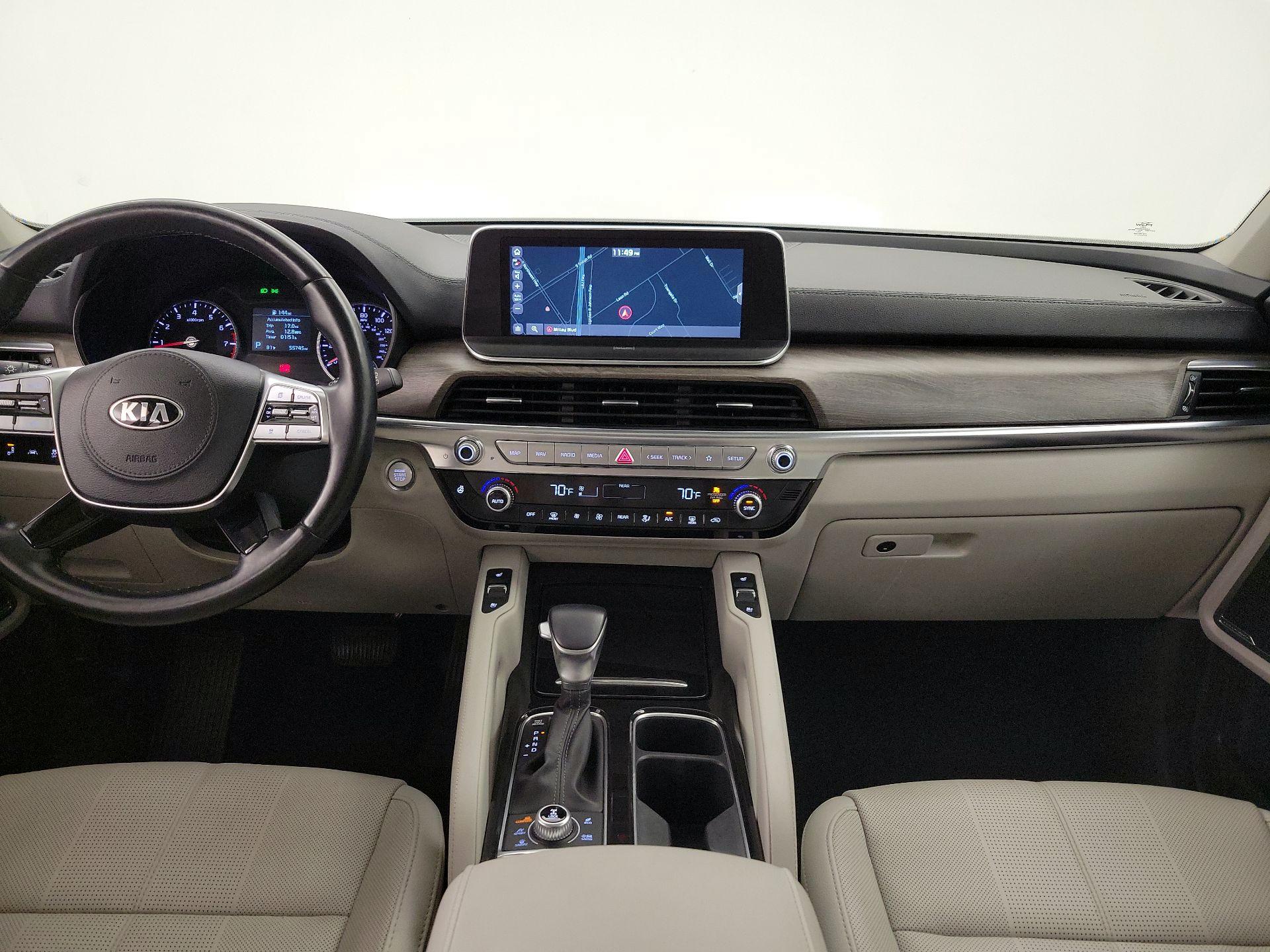 Thumbnail: 2021 Kia Telluride - 9
