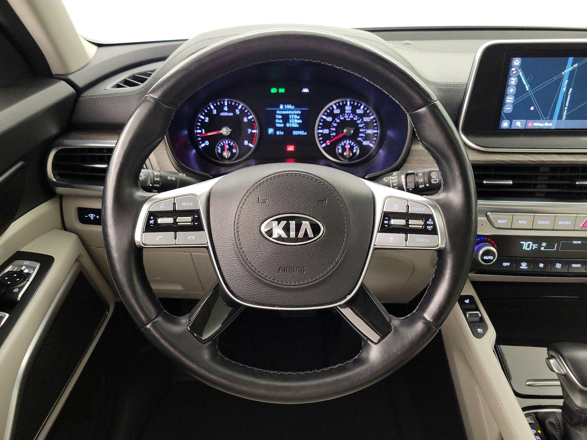 Thumbnail: 2021 Kia Telluride - 10