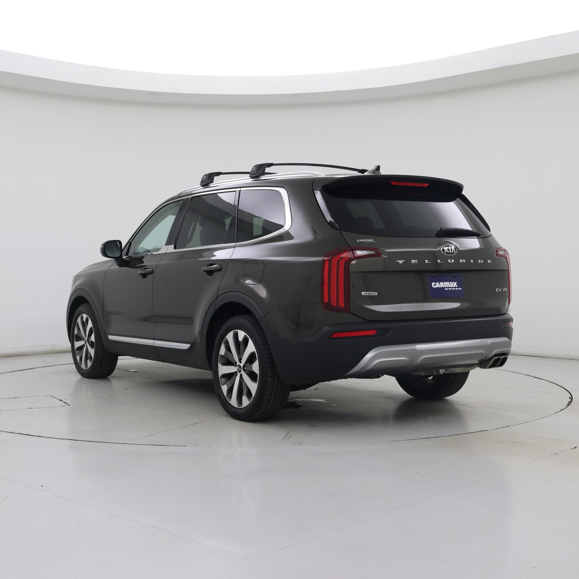 Thumbnail: 2021 Kia Telluride - 2