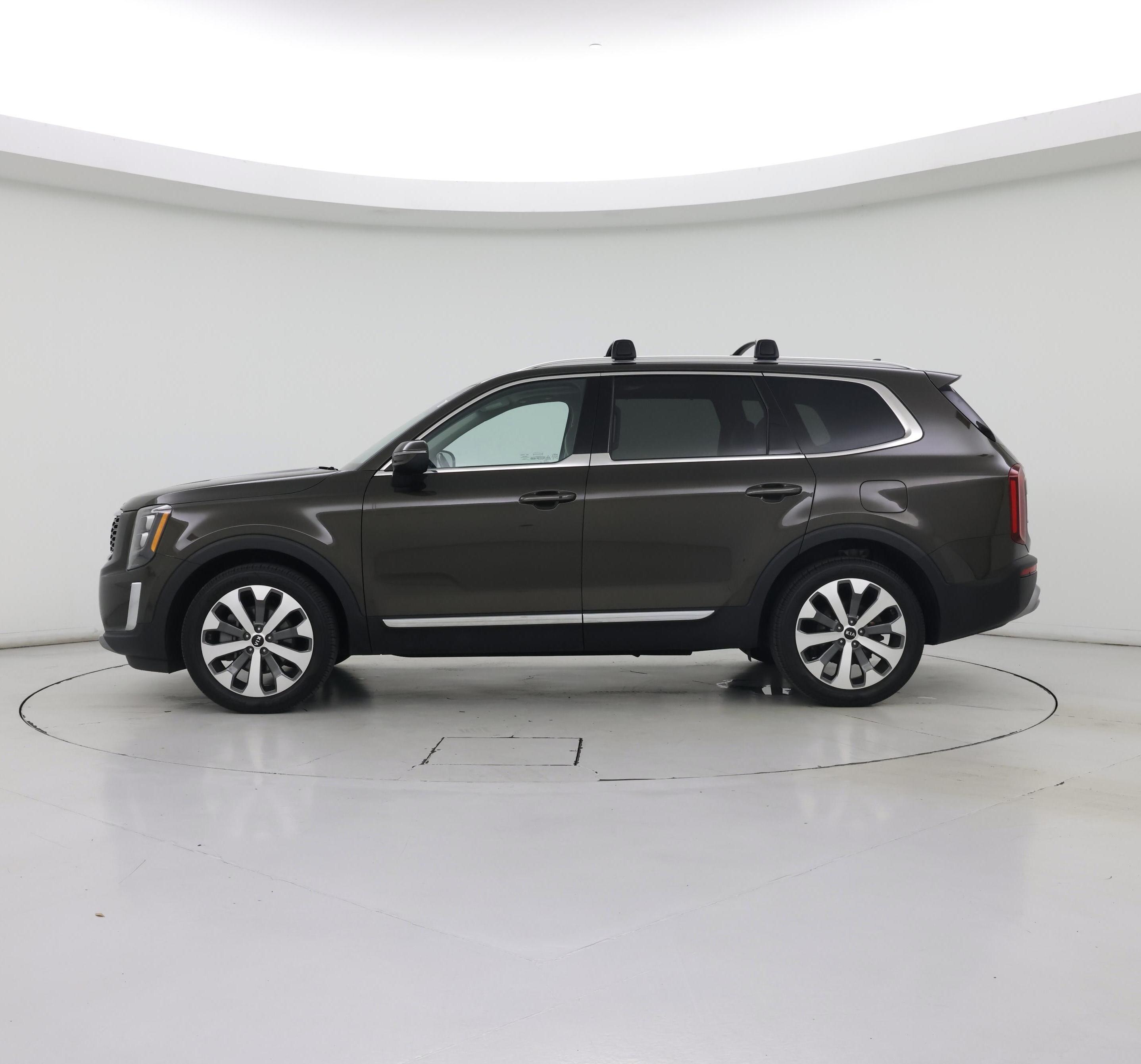 Thumbnail: 2021 Kia Telluride - 3
