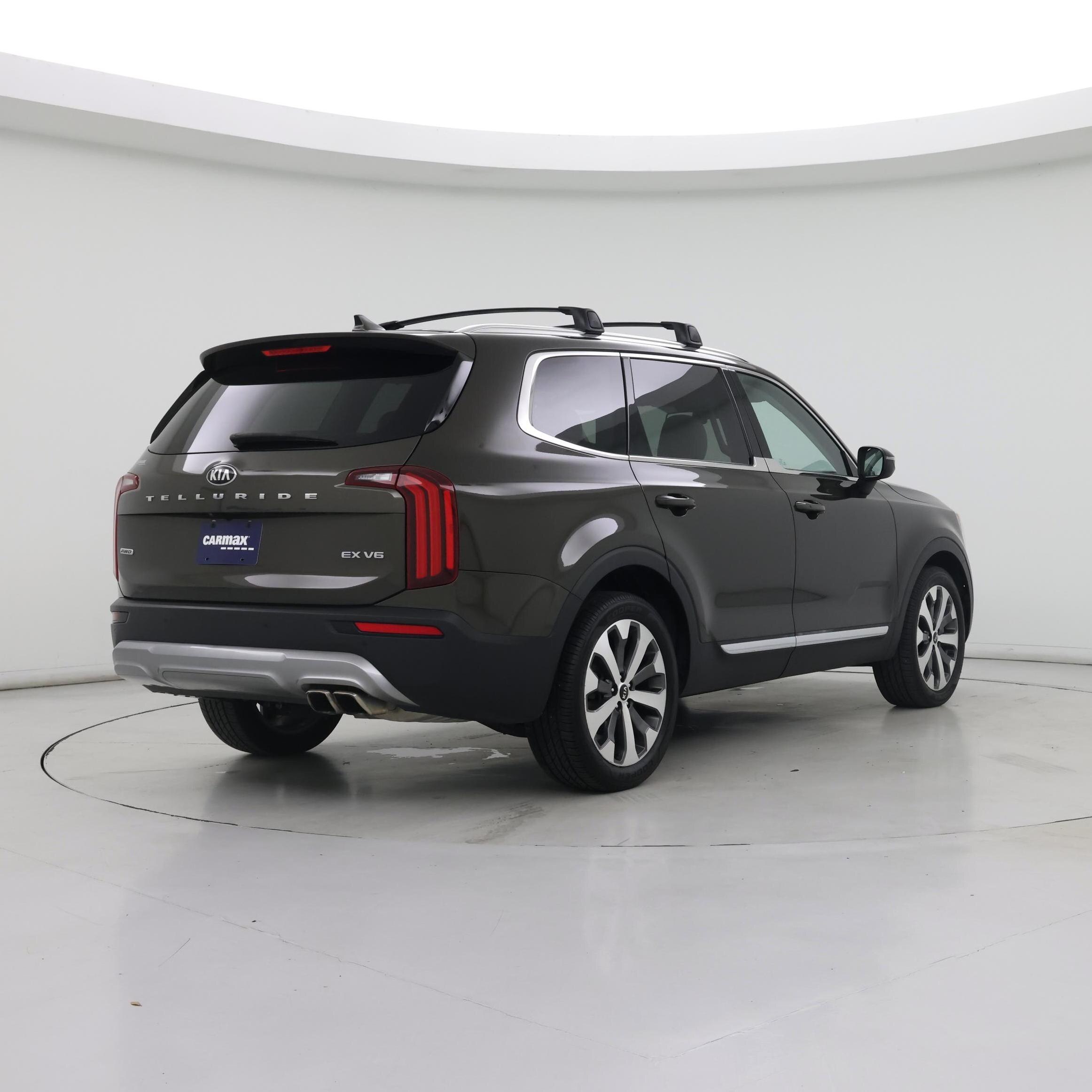 Thumbnail: 2021 Kia Telluride - 8