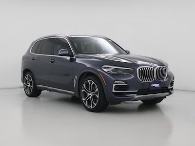 Gray 2020 BMW X5 sDrive40i