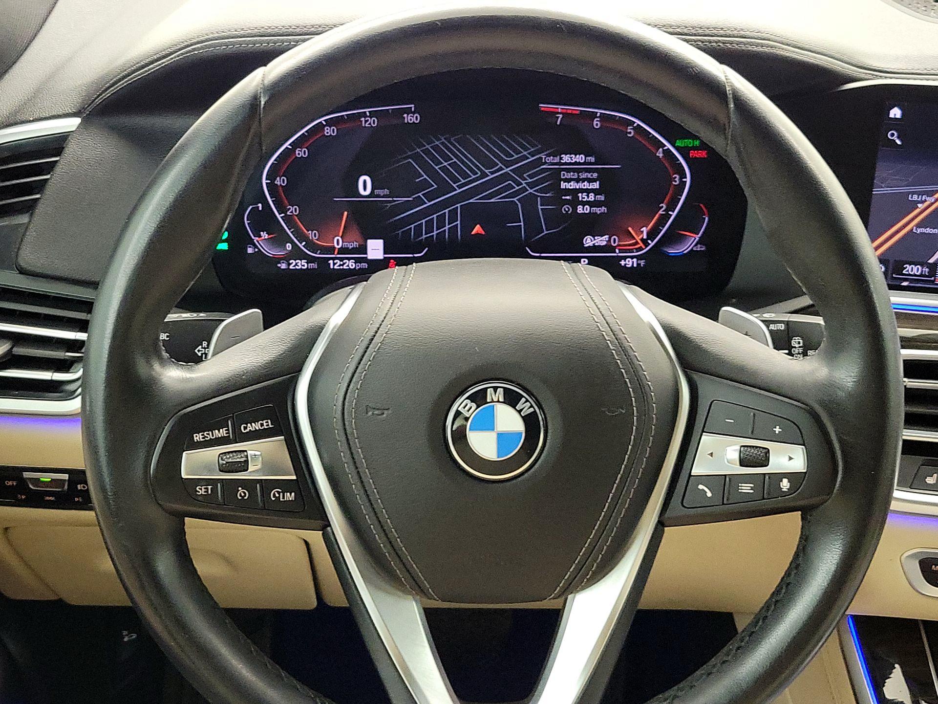 Thumbnail: 2020 BMW X5 - 10