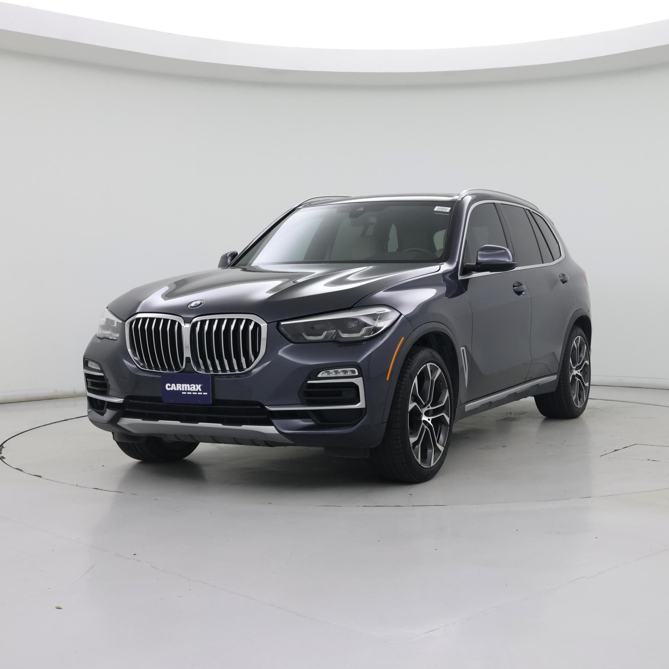 Thumbnail: 2020 BMW X5 - 4
