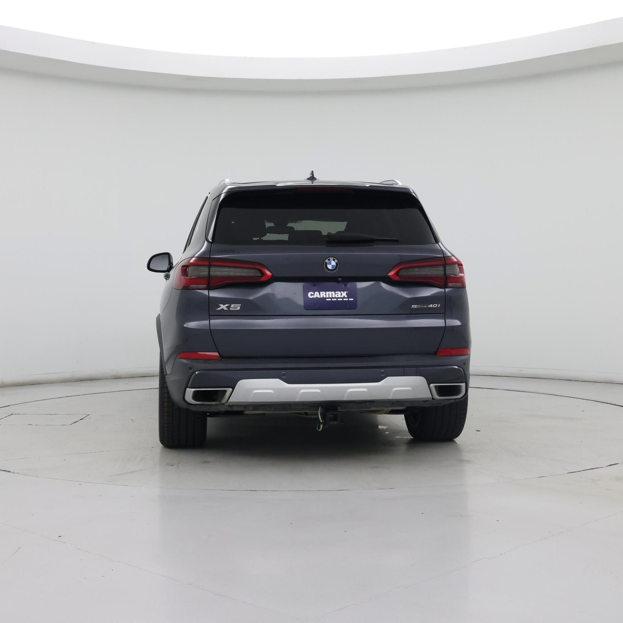 Thumbnail: 2020 BMW X5 - 6
