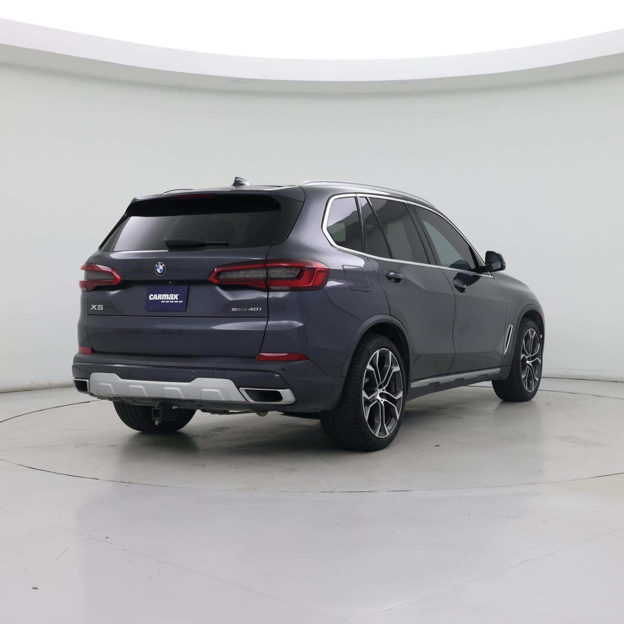 Thumbnail: 2020 BMW X5 - 8