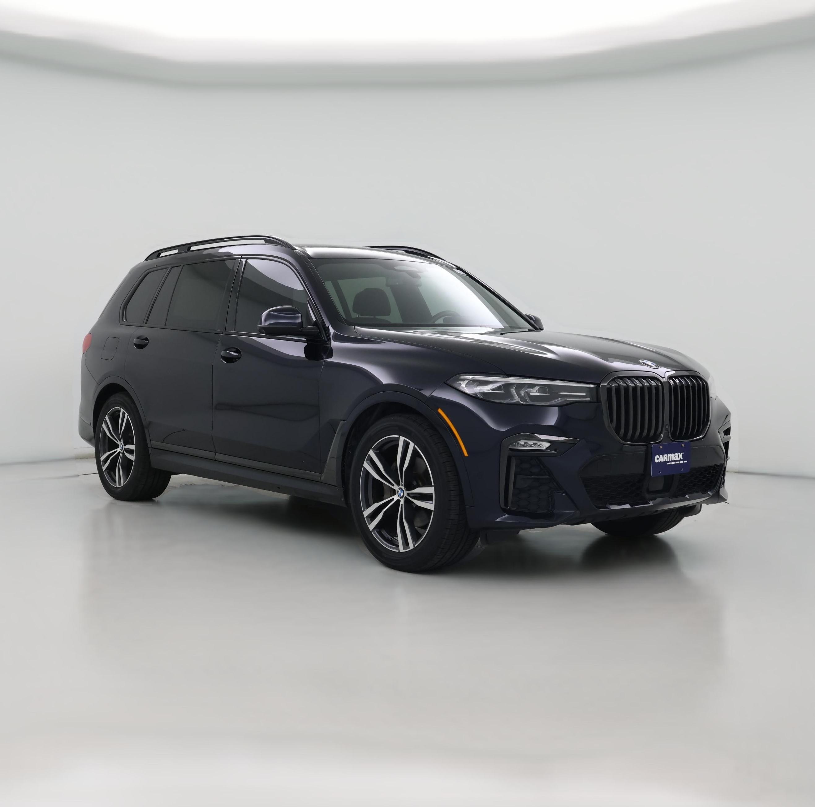 Thumbnail: 2021 BMW X7 - 1