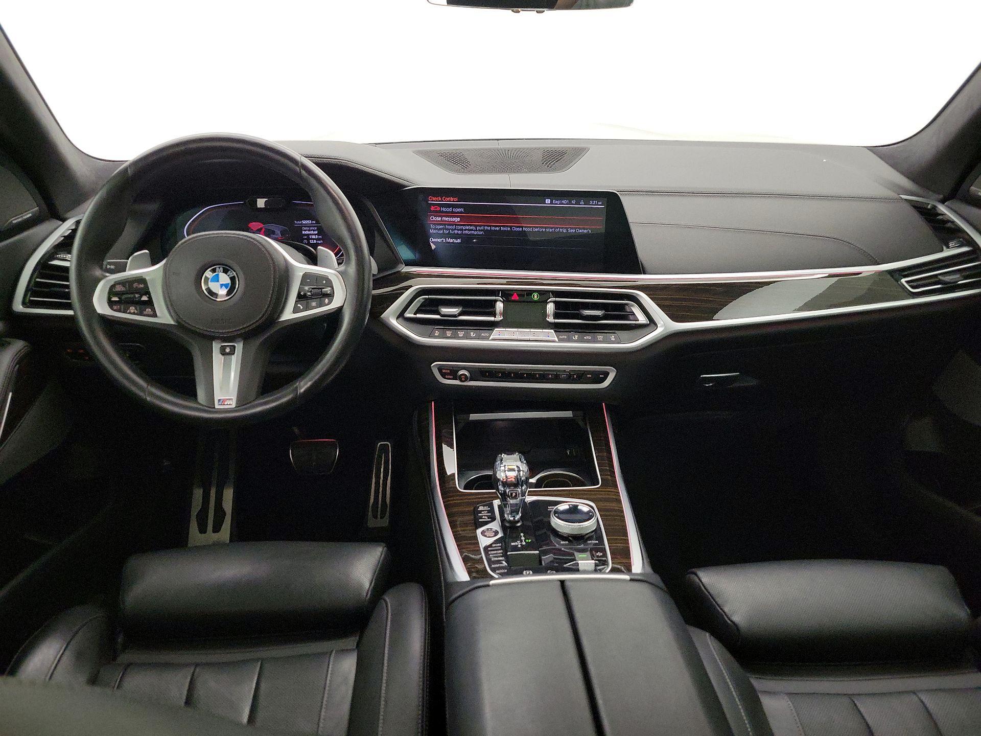 Thumbnail: 2021 BMW X7 - 9