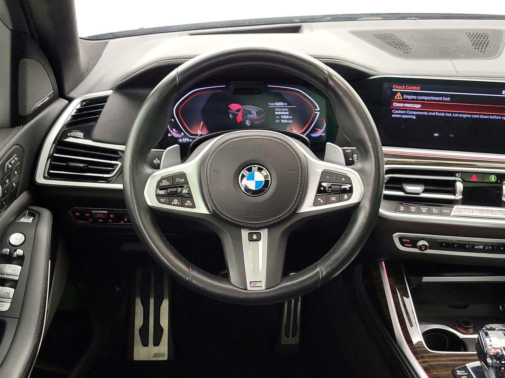 Thumbnail: 2021 BMW X7 - 10