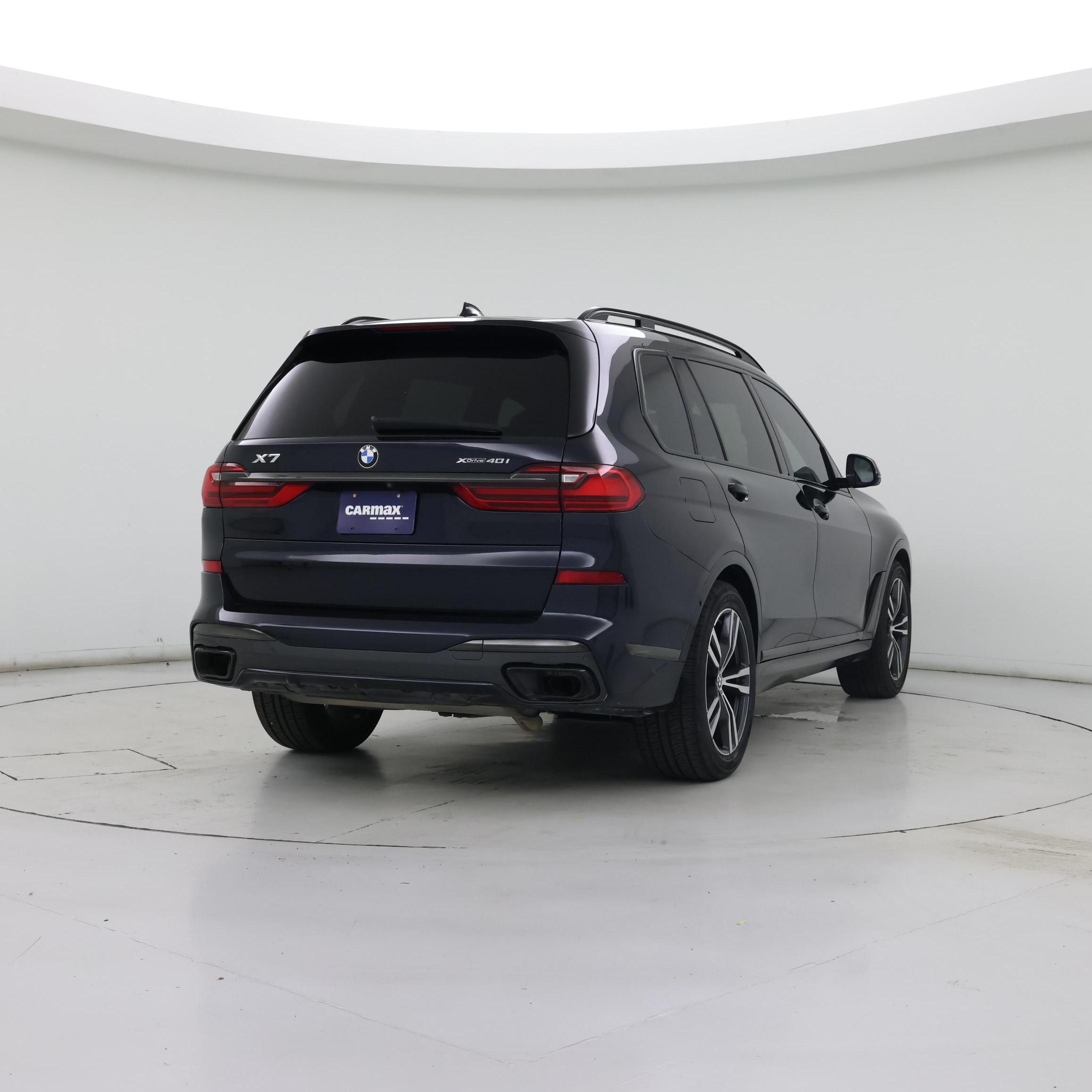 Thumbnail: 2021 BMW X7 - 8