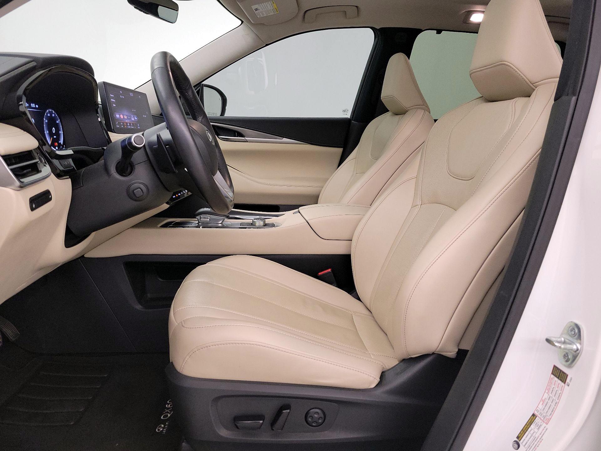 Thumbnail: 2023 INFINITI QX60 - 11