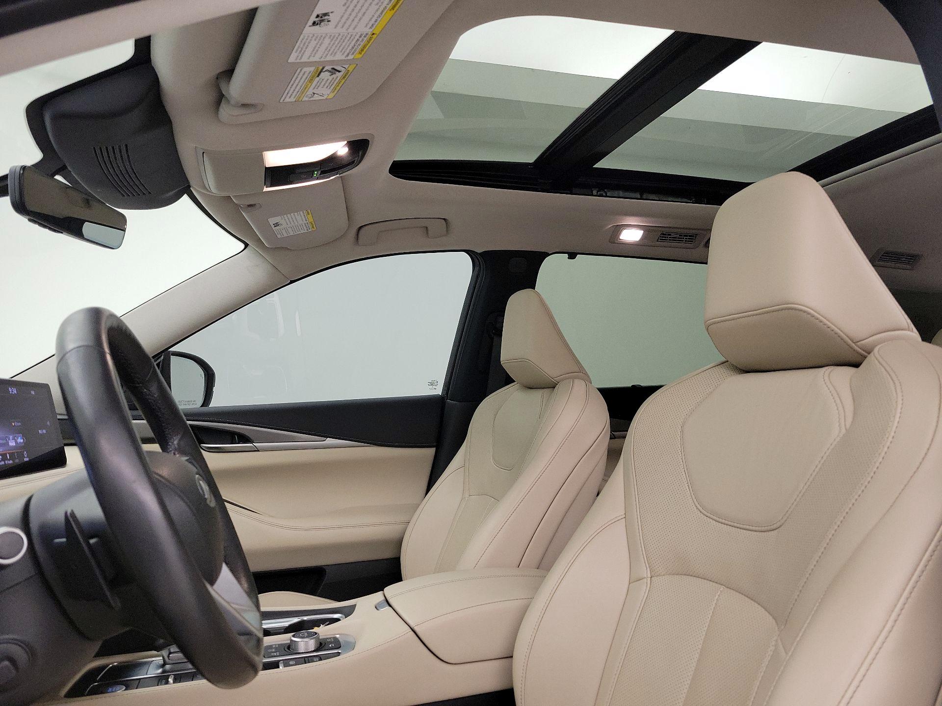 Thumbnail: 2023 INFINITI QX60 - 19