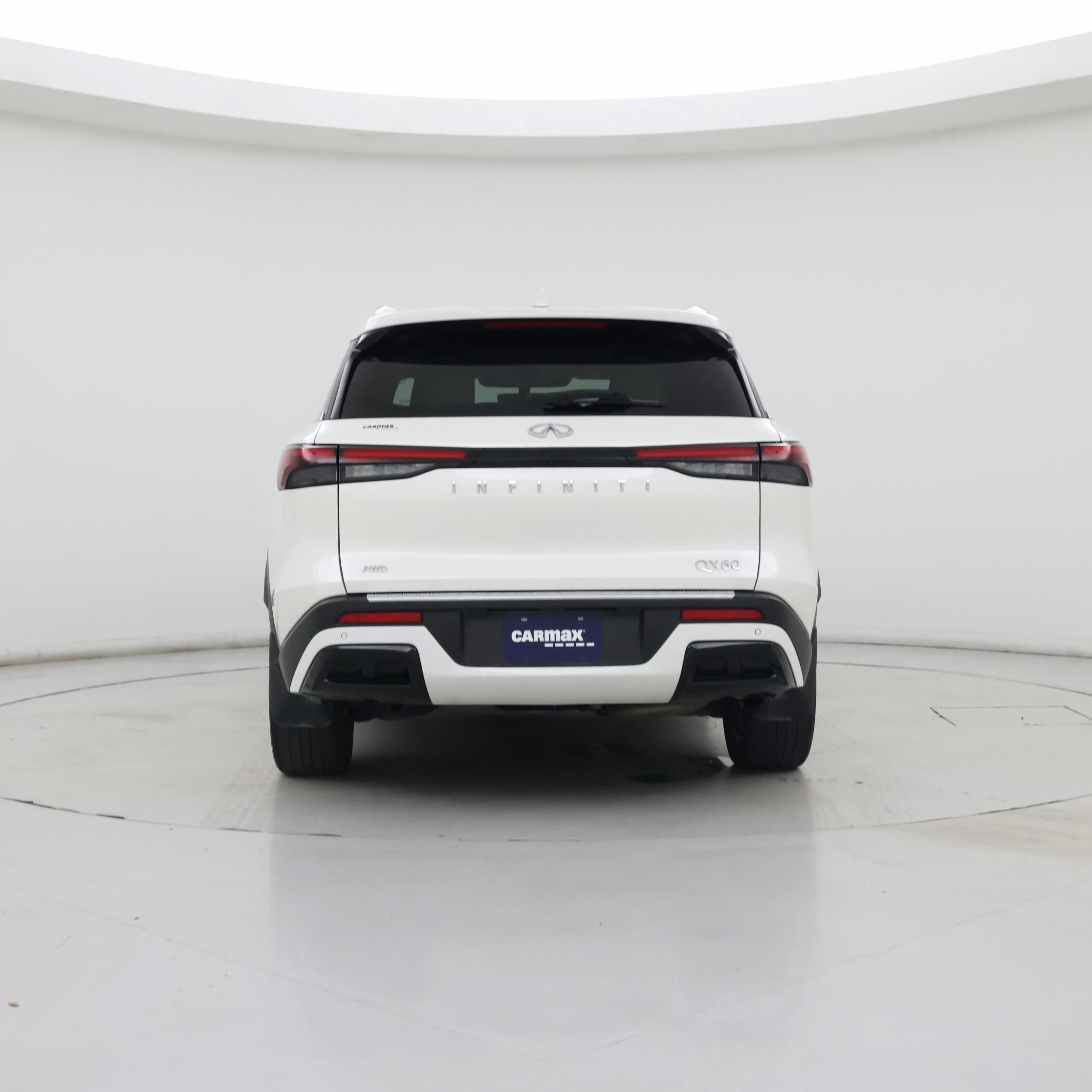 Thumbnail: 2023 INFINITI QX60 - 6