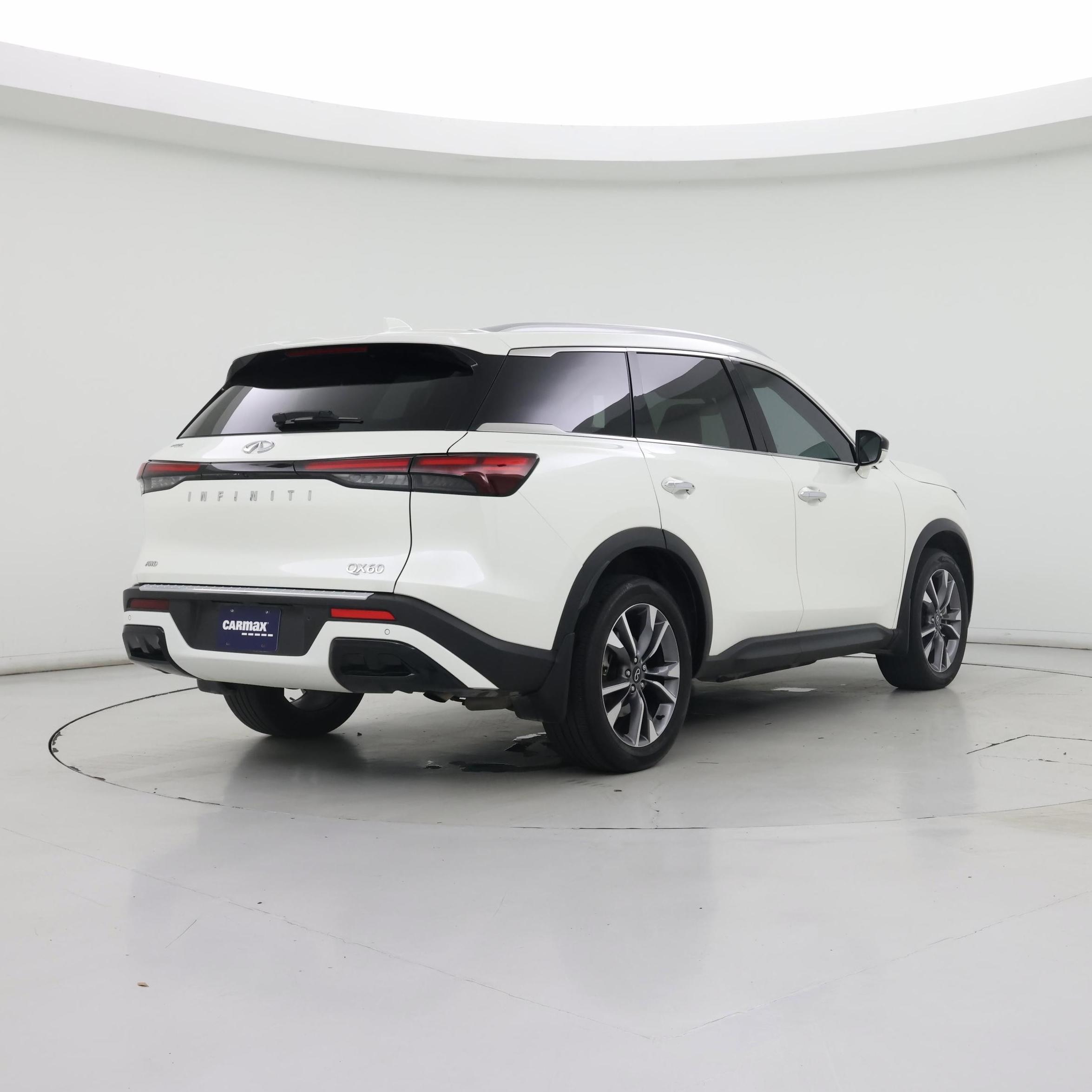 Thumbnail: 2023 INFINITI QX60 - 8