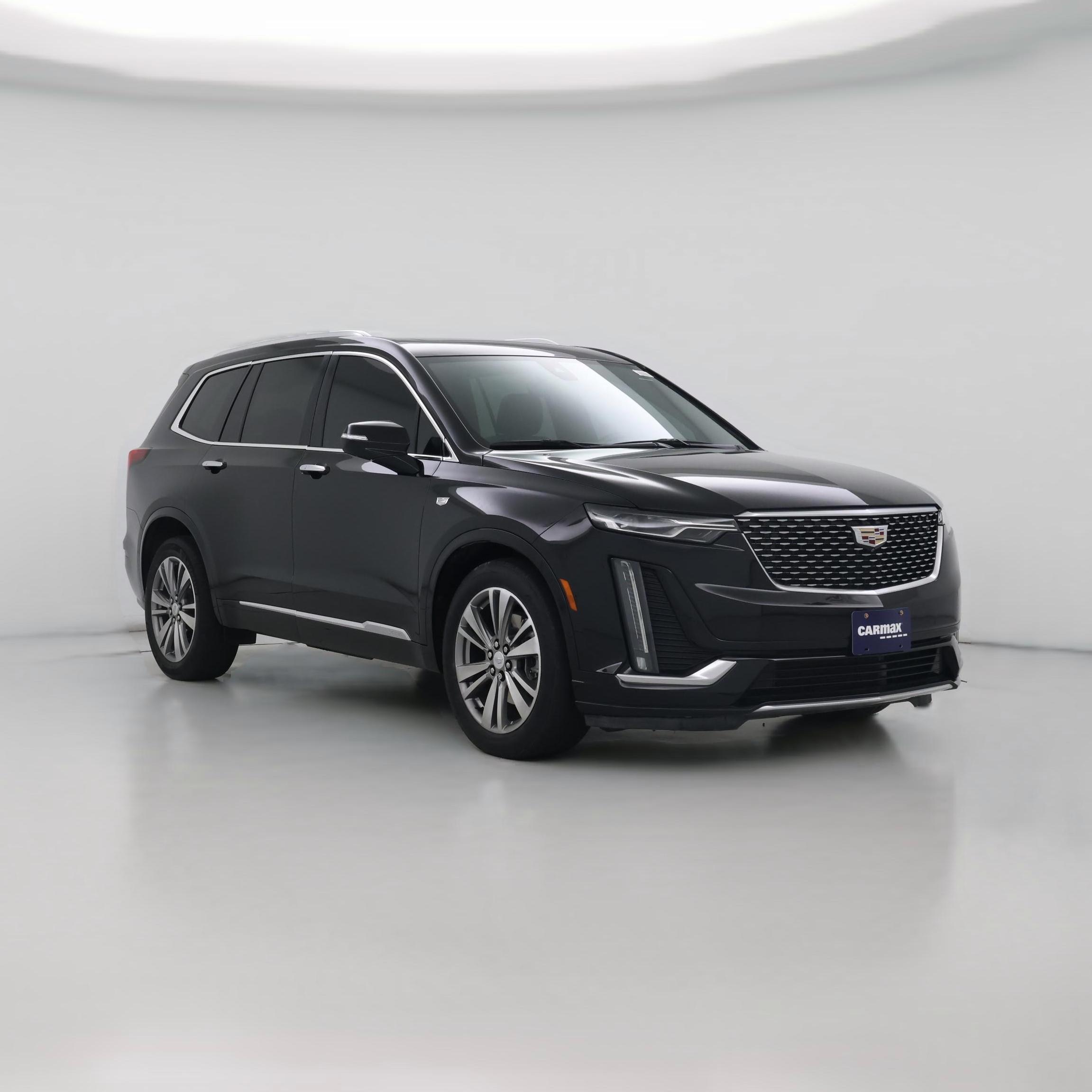 Thumbnail: 2021 Cadillac XT6 - 1
