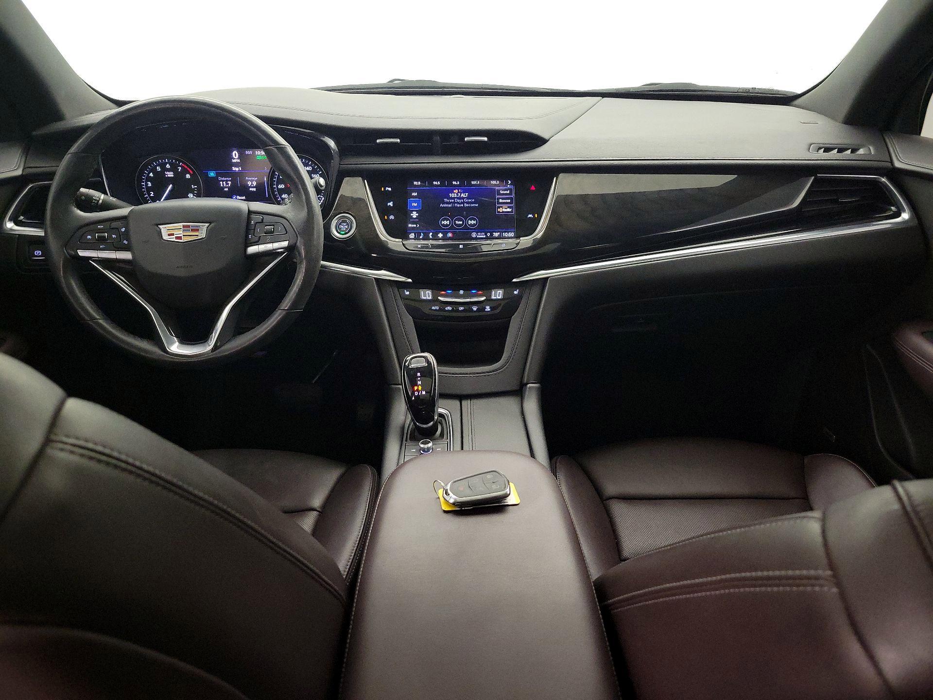 Thumbnail: 2021 Cadillac XT6 - 9