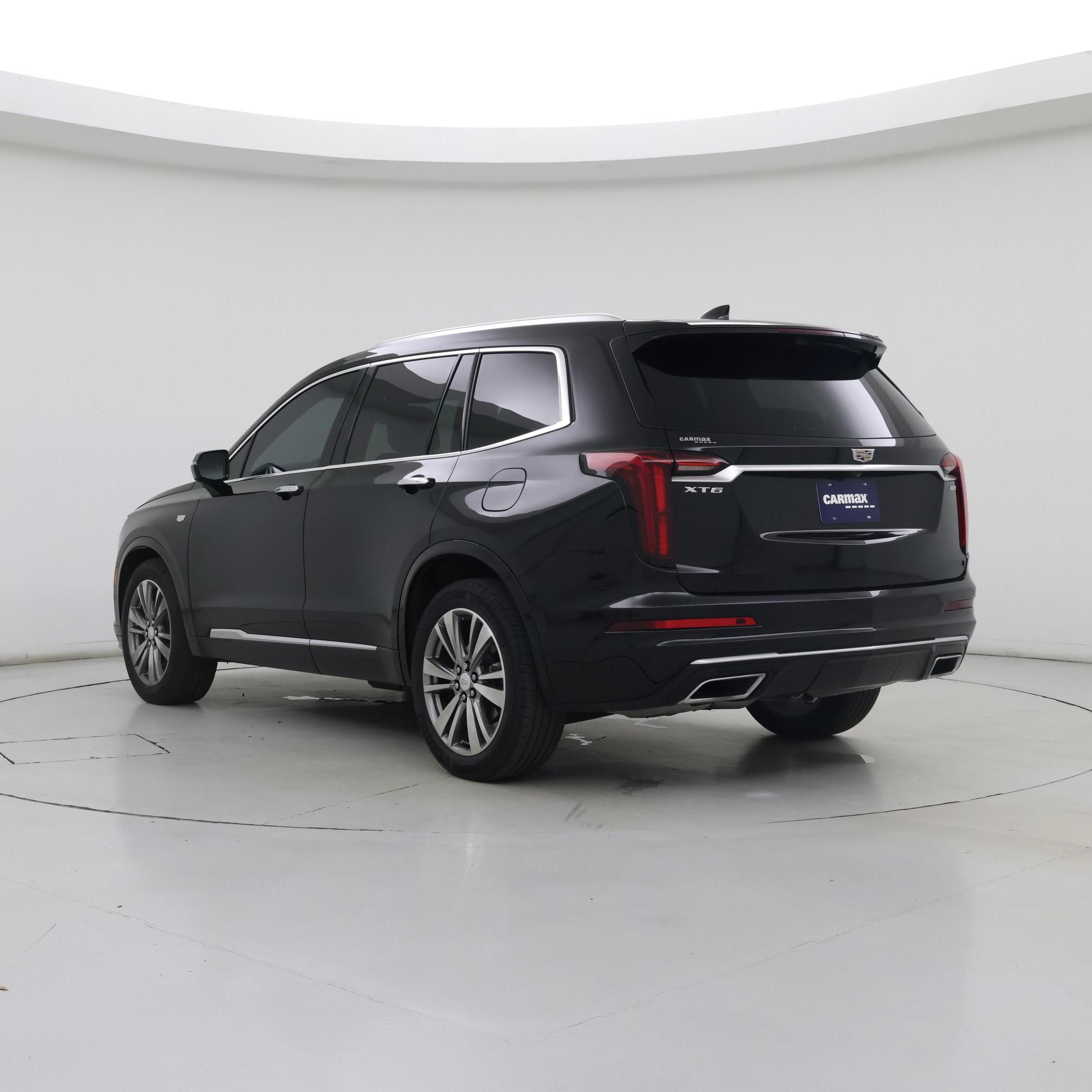 Thumbnail: 2021 Cadillac XT6 - 2